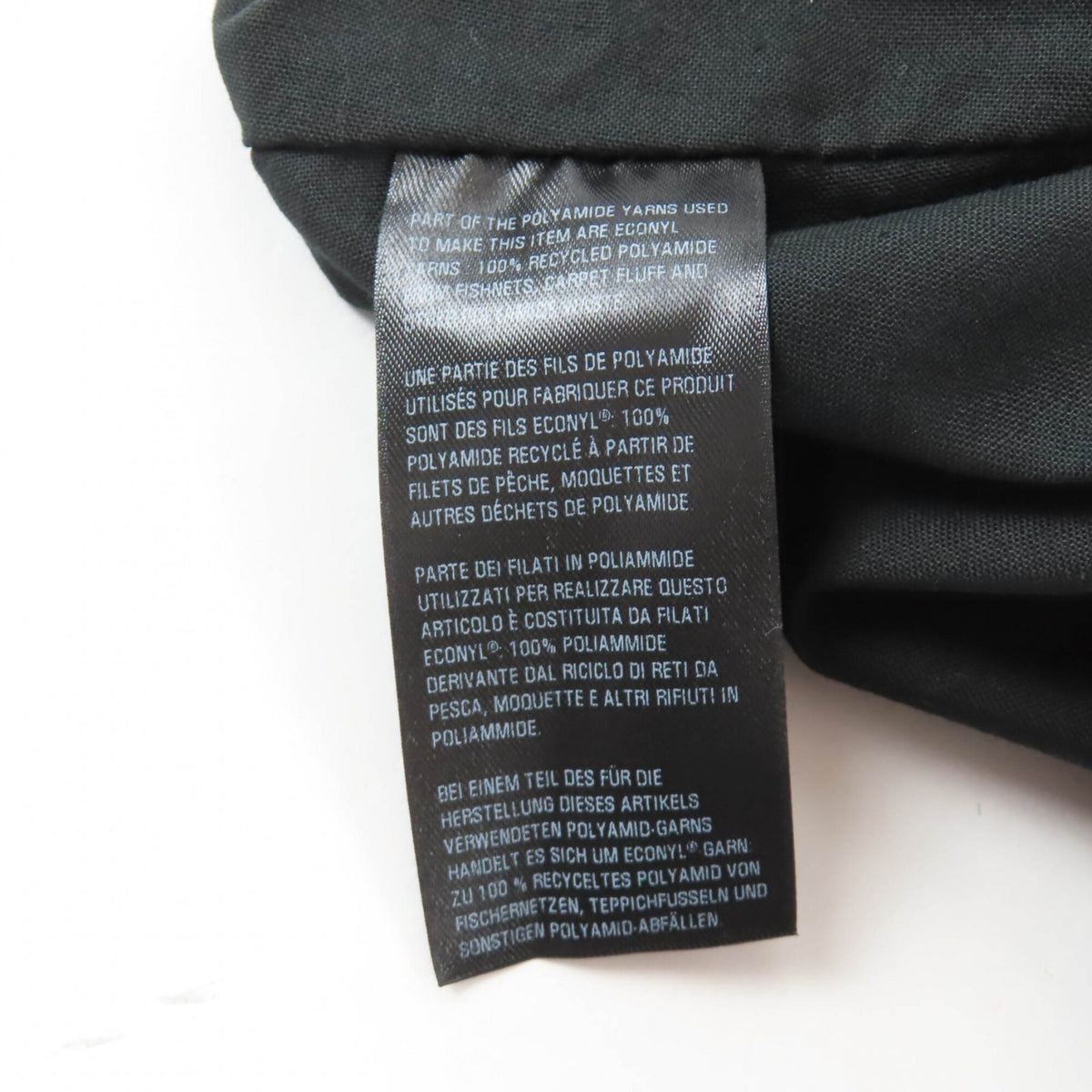 Balenciaga Black Nylon Shoulder Bag (Pre-Owned)