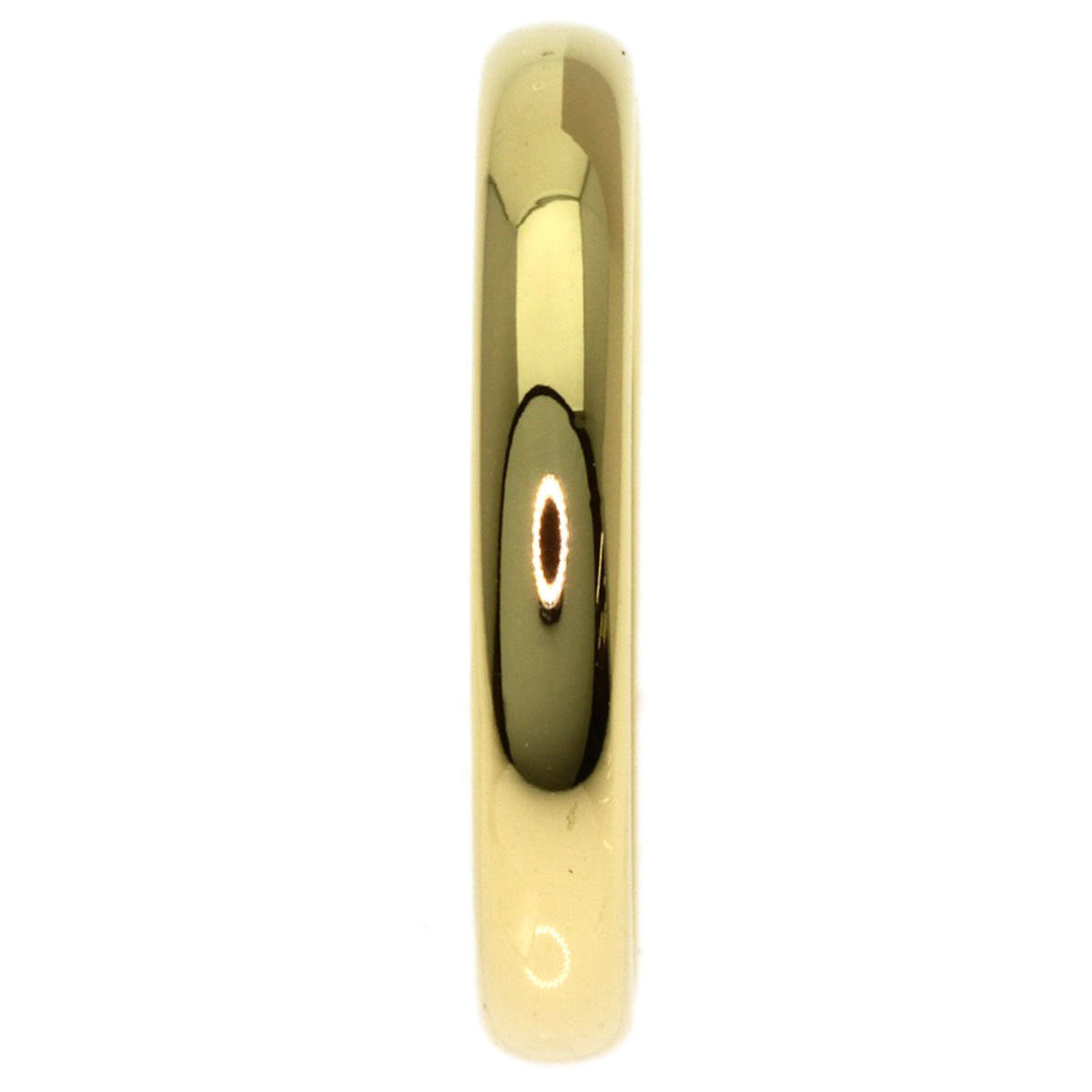 Tiffany Yellow Gold (18K) Band Ring (Pre-Owned)
