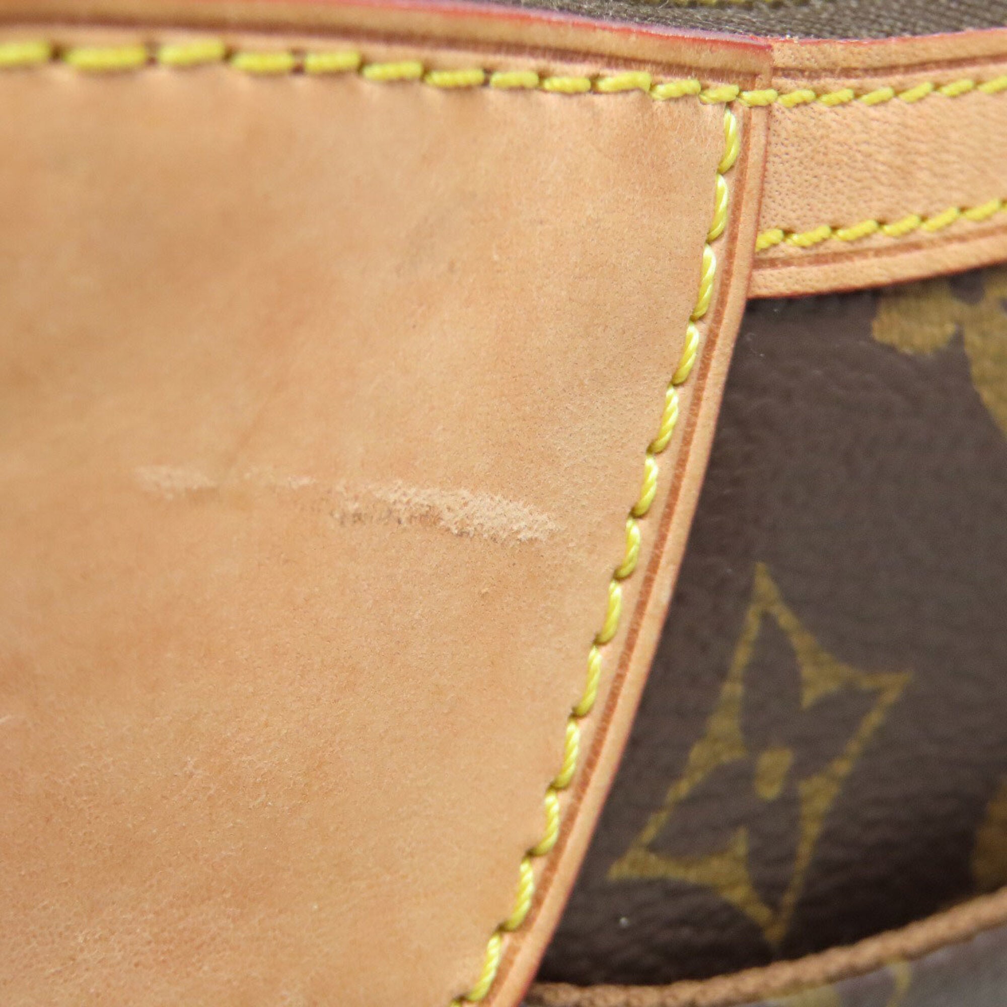 Louis Vuitton Monogram Monogram Shoulder Bag (Pre-Owned)