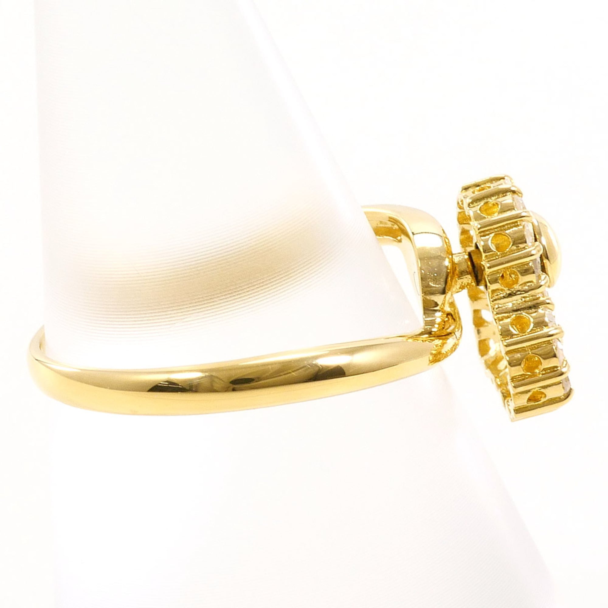 Unbranded Yellow Gold Yellow Gold (18K) Band Ring (Pre-Owned)