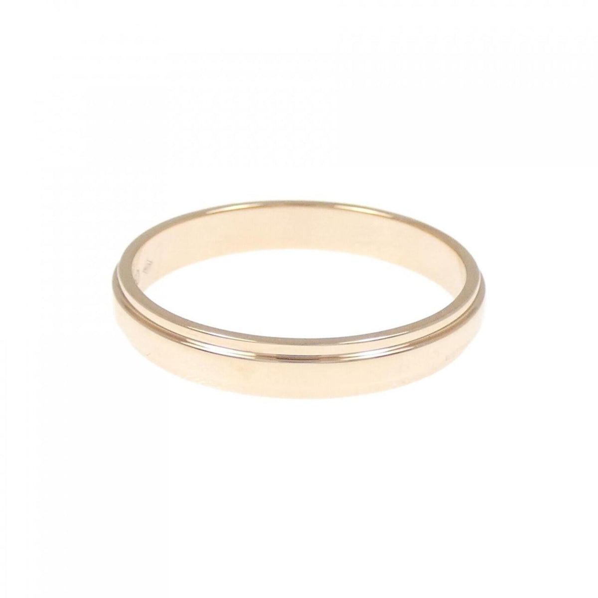 Cartier Pink Gold (18K) Band Ring (Pre-Owned)