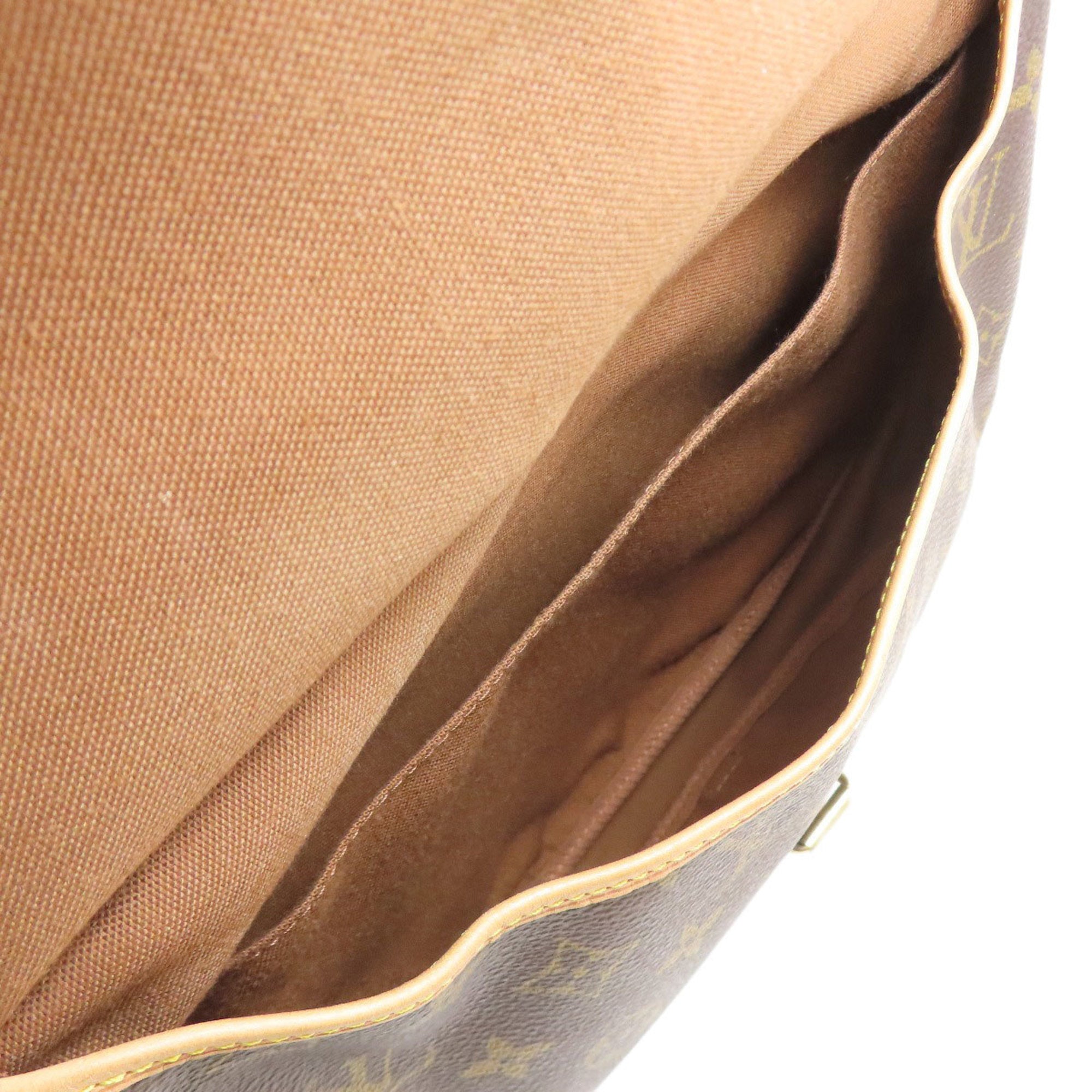 Louis Vuitton Monogram Monogram Shoulder Bag (Pre-Owned)