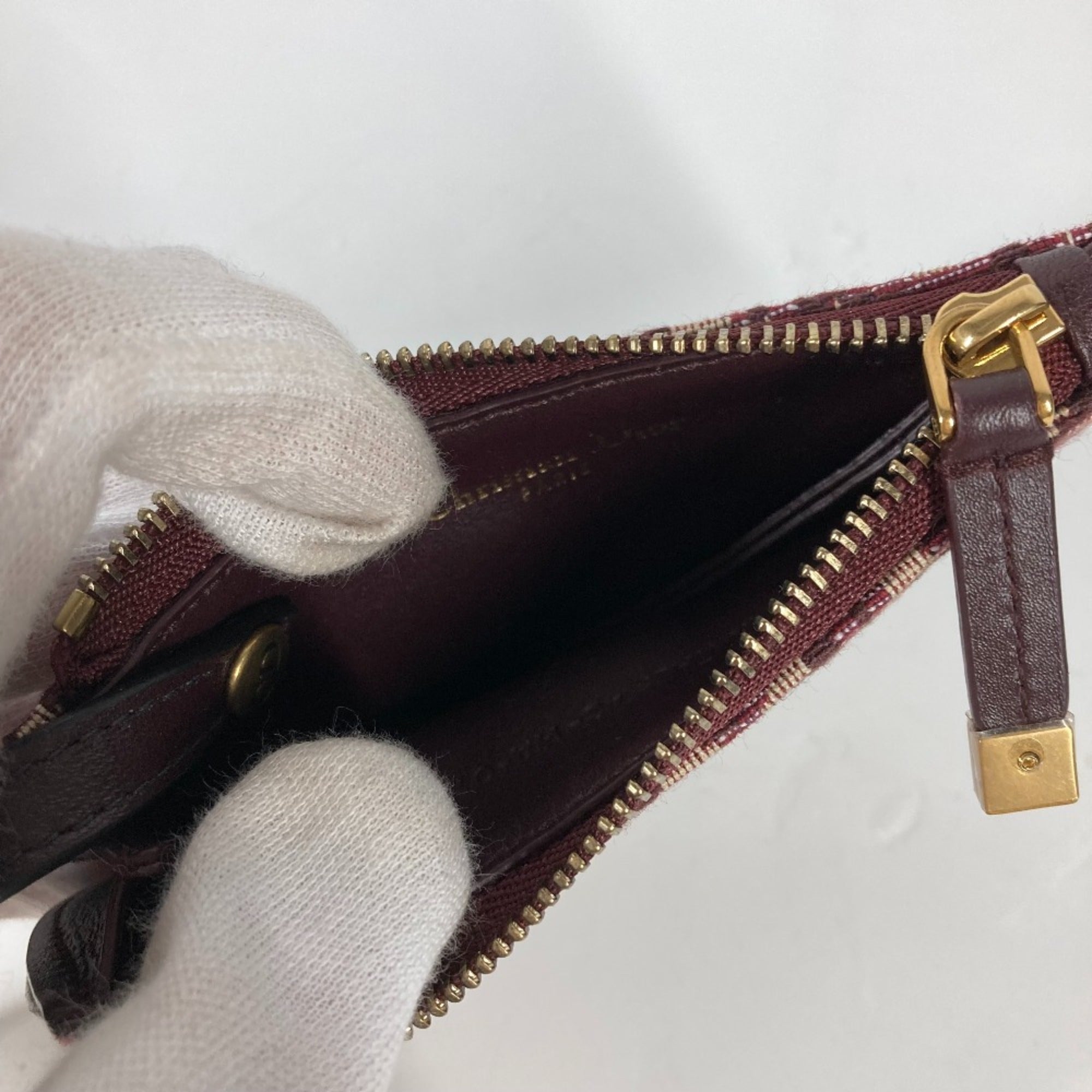 Christian Dior Other Other Coin Purse/Coin Case (Pre-Owned)