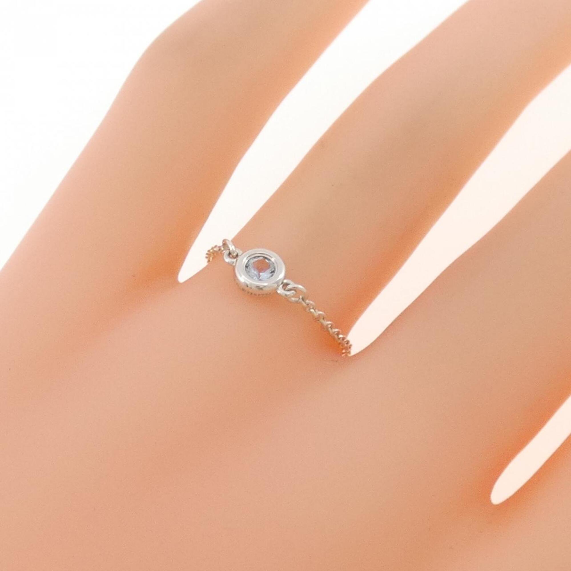Tiffany Silver 925 Band Ring (Pre-Owned)