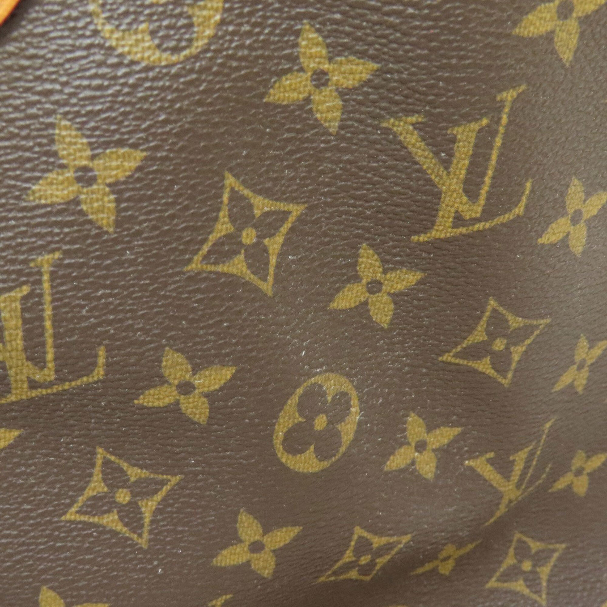 Louis Vuitton Monogram Monogram Monogram Tote Bag (Pre-Owned)