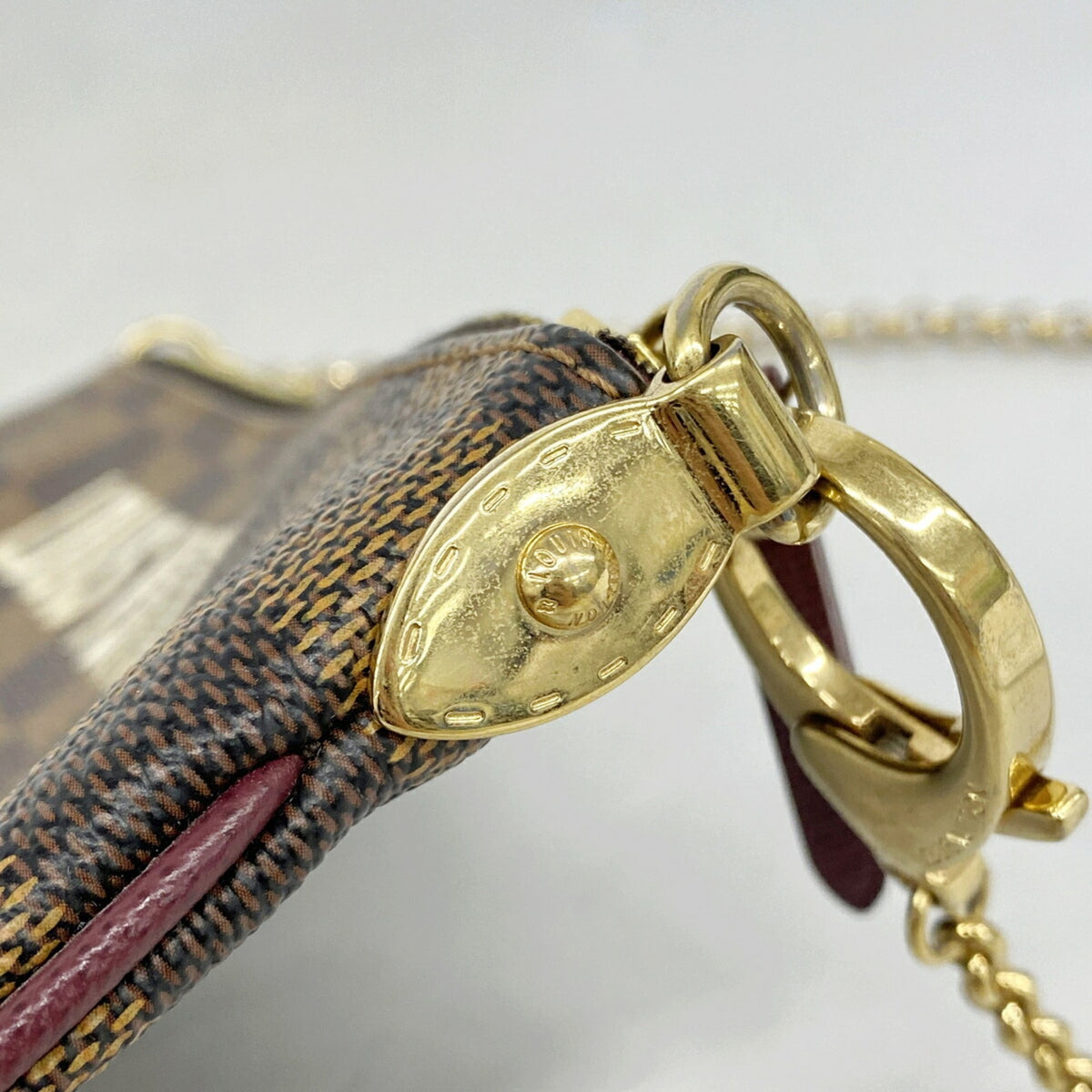 Louis Vuitton Ebene Pochette (Pre-Owned)