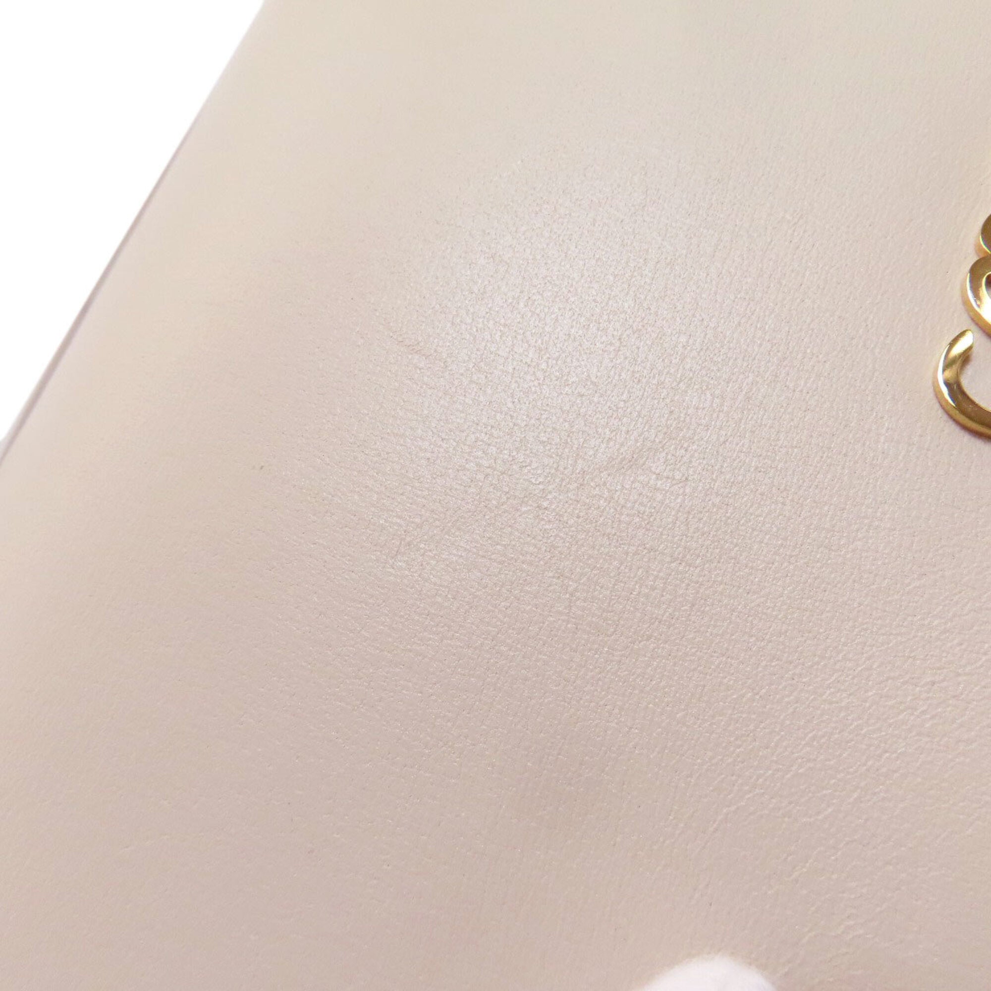 Loewe Leather Shoulder Bag (Pre-Owned)