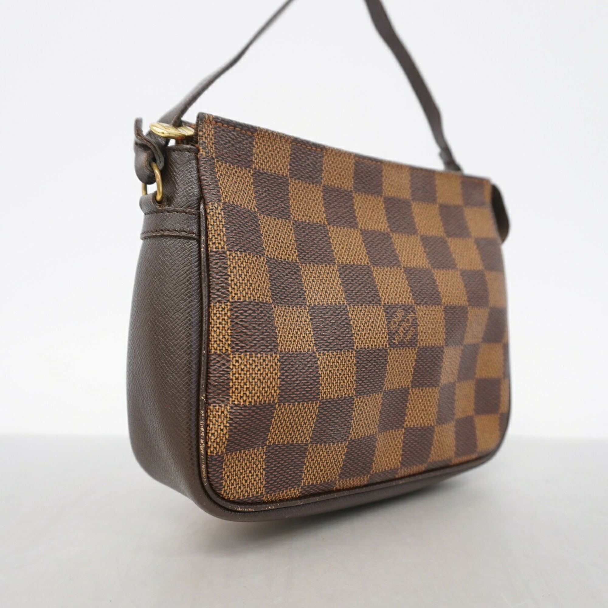 Louis Vuitton Ebene Pouch (Pre-Owned)