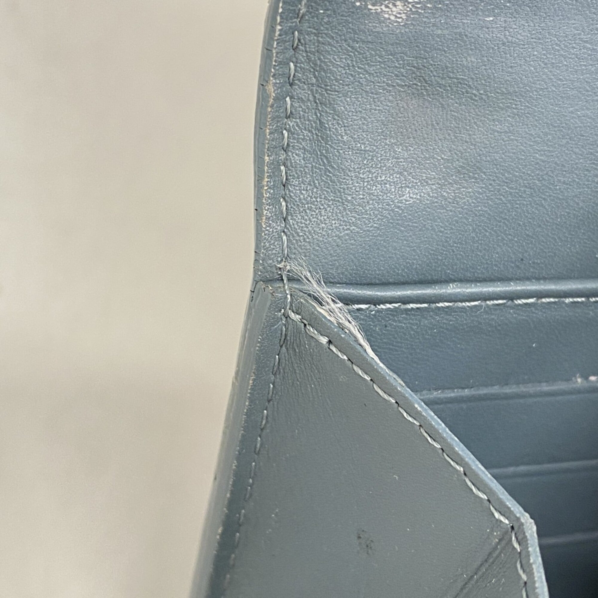 Louis Vuitton Givre Long Wallet (Bi-Fold) (Pre-Owned)