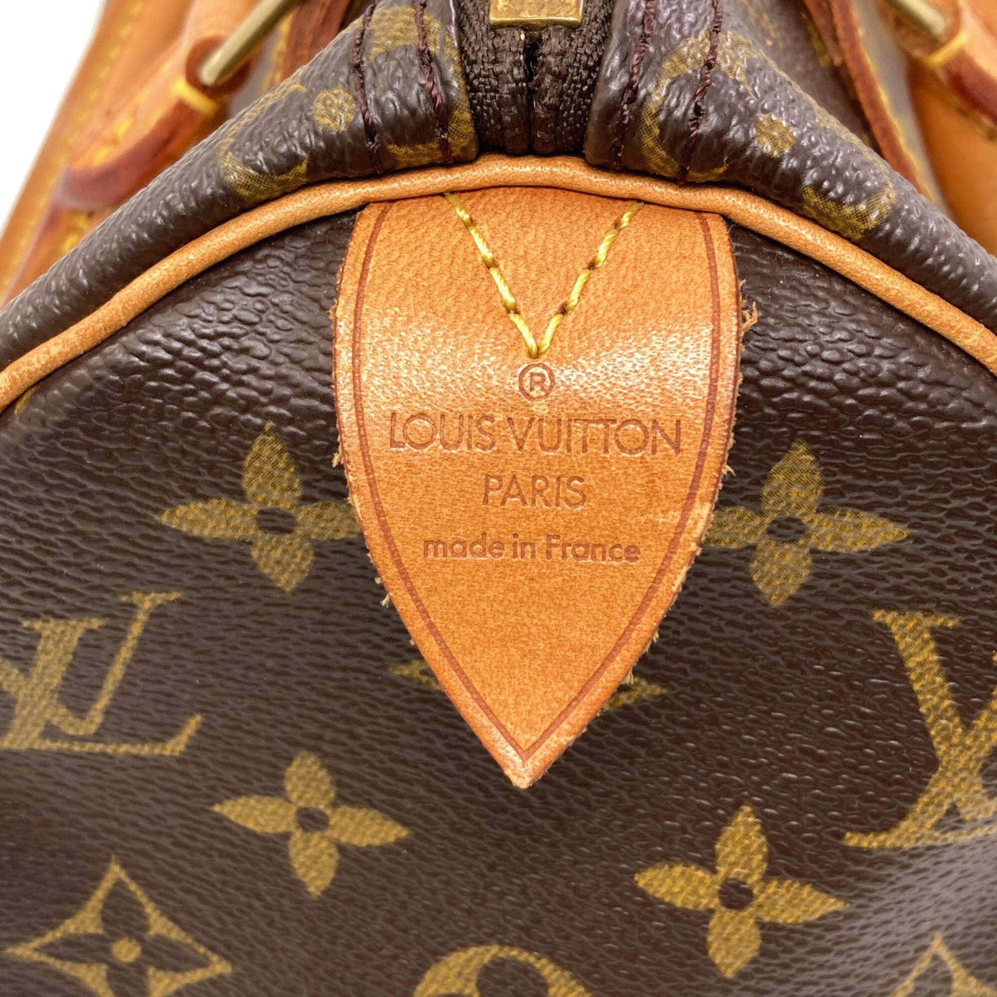 Louis Vuitton Monogram Monogram Monogram Handbag (Pre-Owned)
