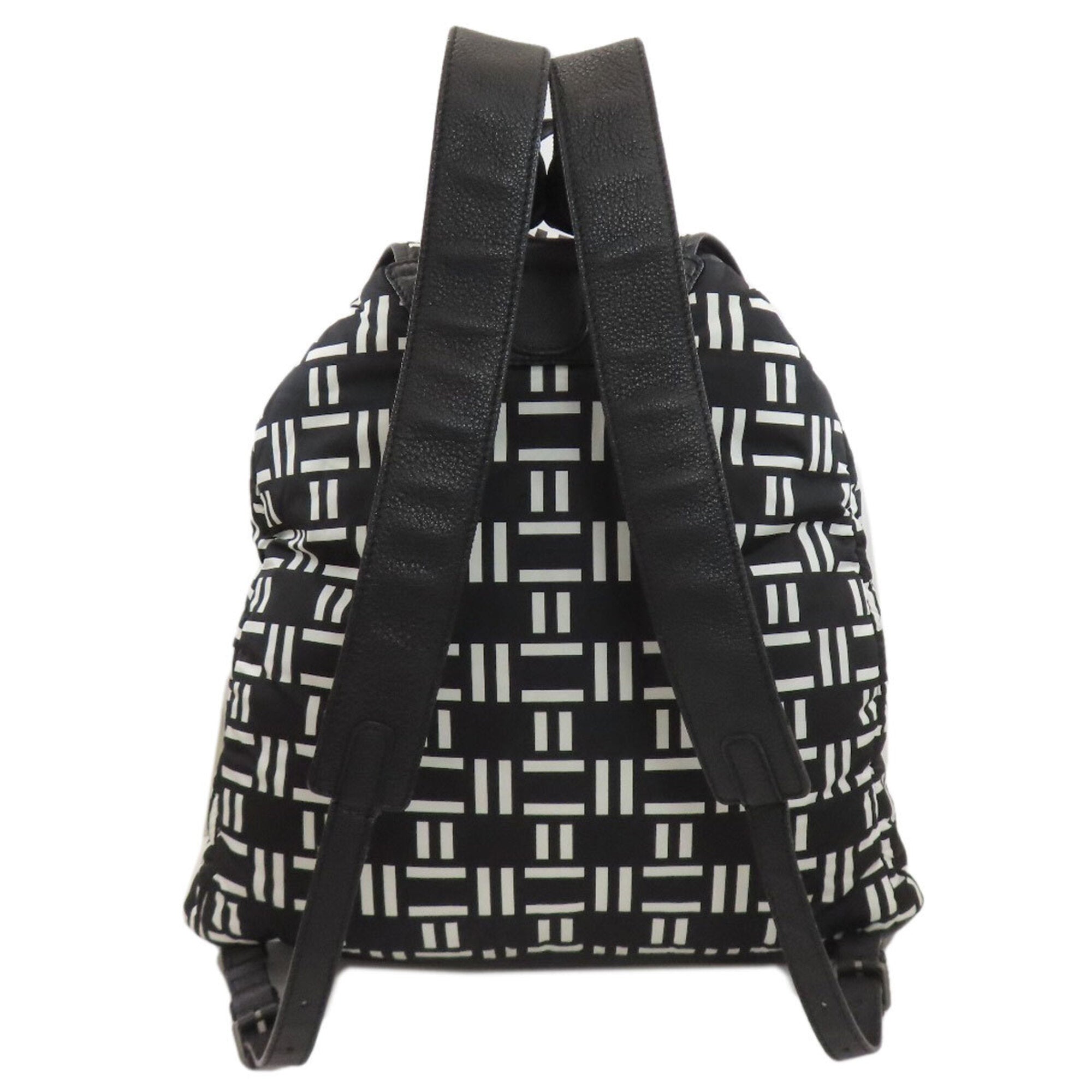 Balenciaga Black Nylon Backpack (Pre-Owned)