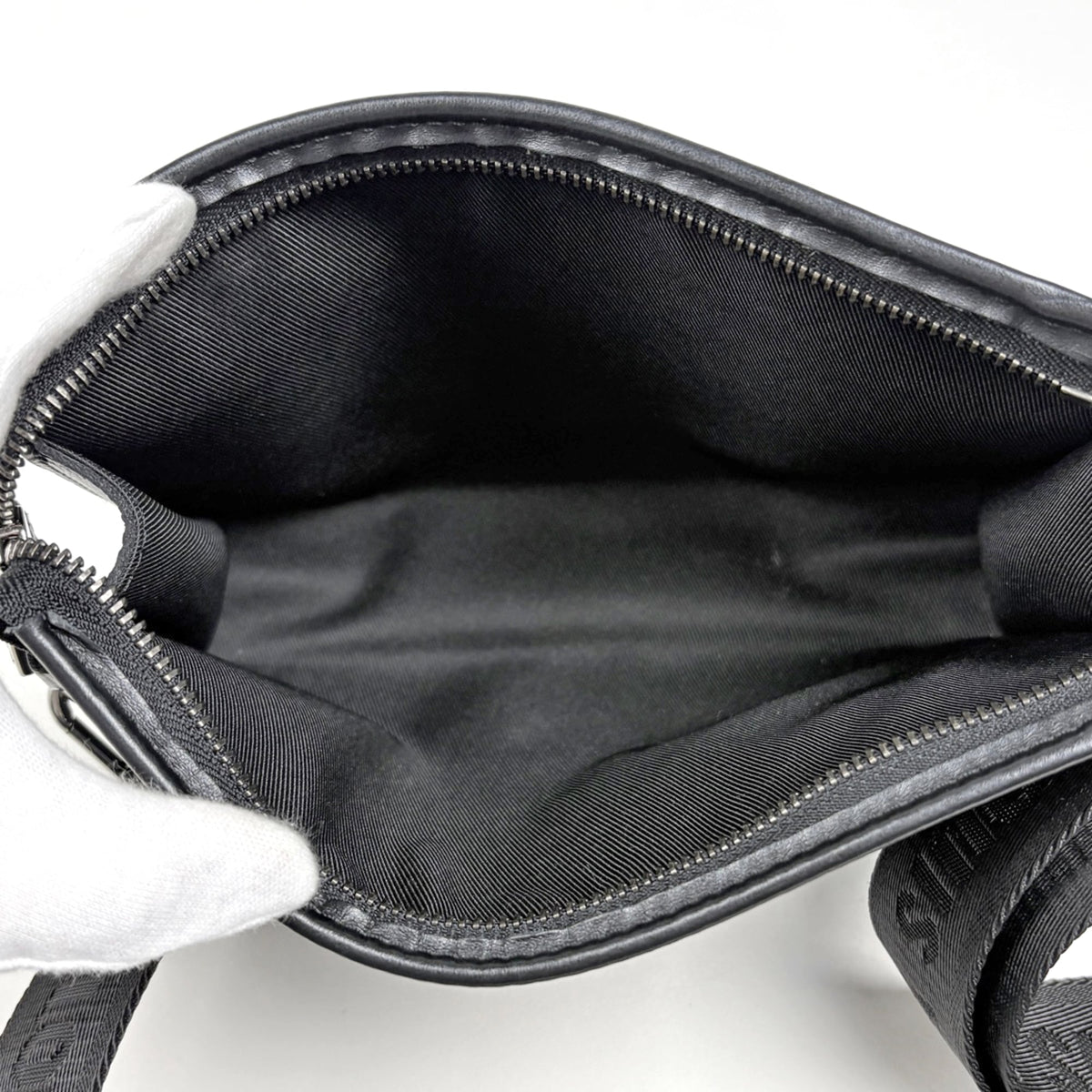 Louis Vuitton Black Monogram Eclipse Noir Monogram Eclipse Shoulder Bag (Pre-Owned)
