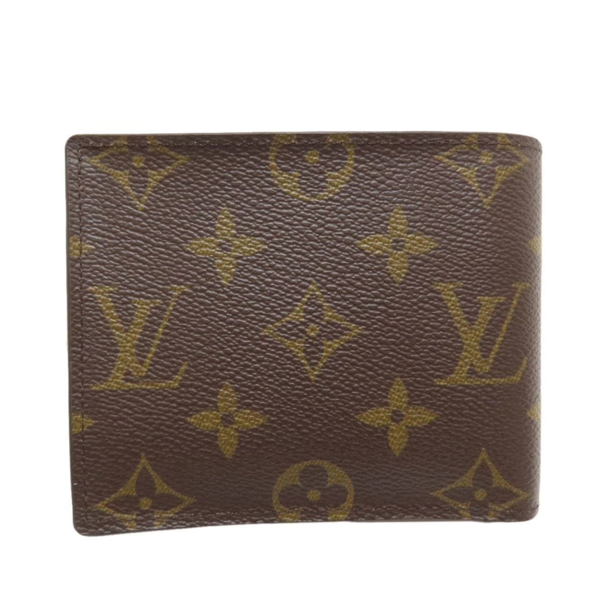 Louis Vuitton Monogram Monogram Monogram Wallet (Bi-Fold) (Pre-Owned)