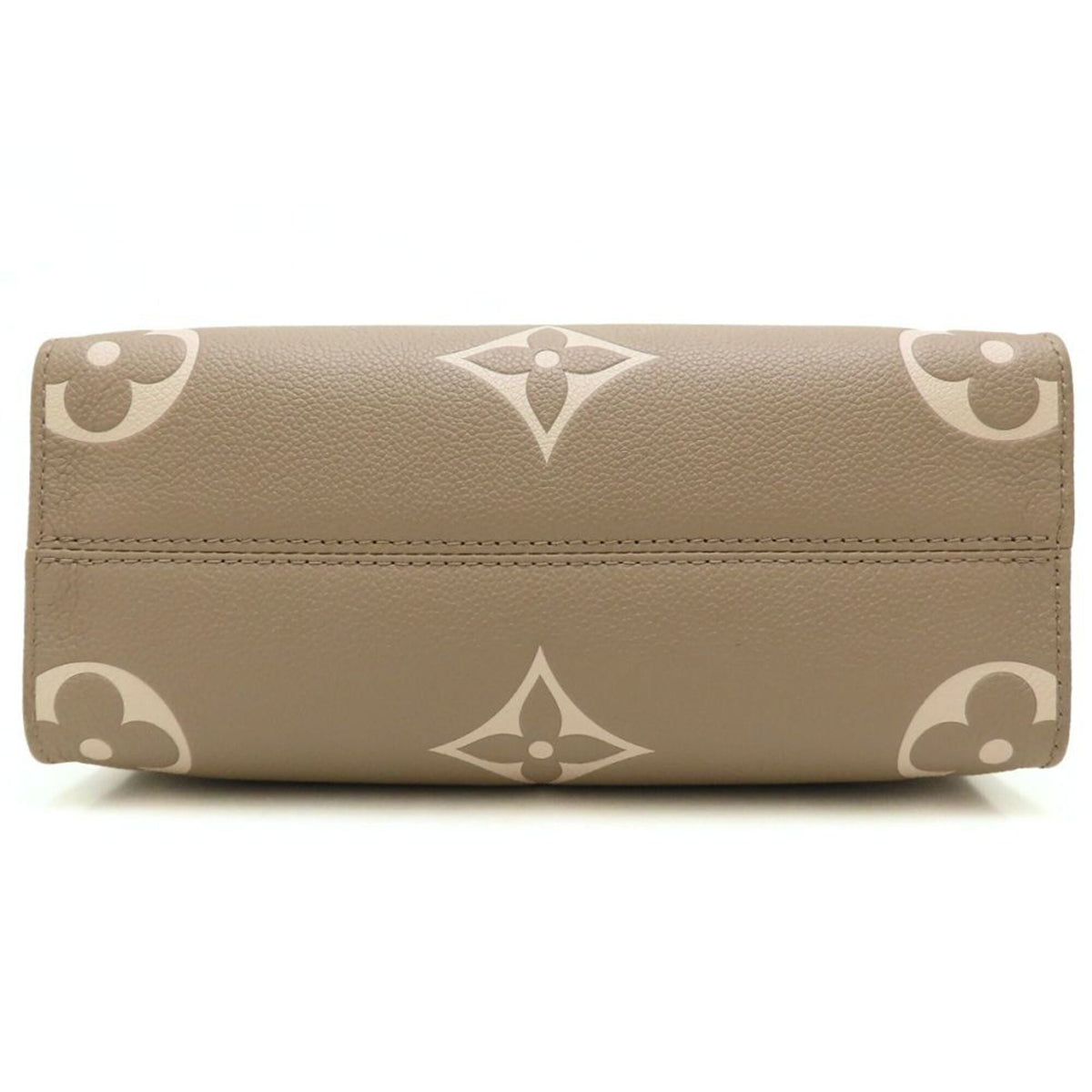 Louis Vuitton Tourterelle Monogram Empreinte Handbag (Pre-Owned)