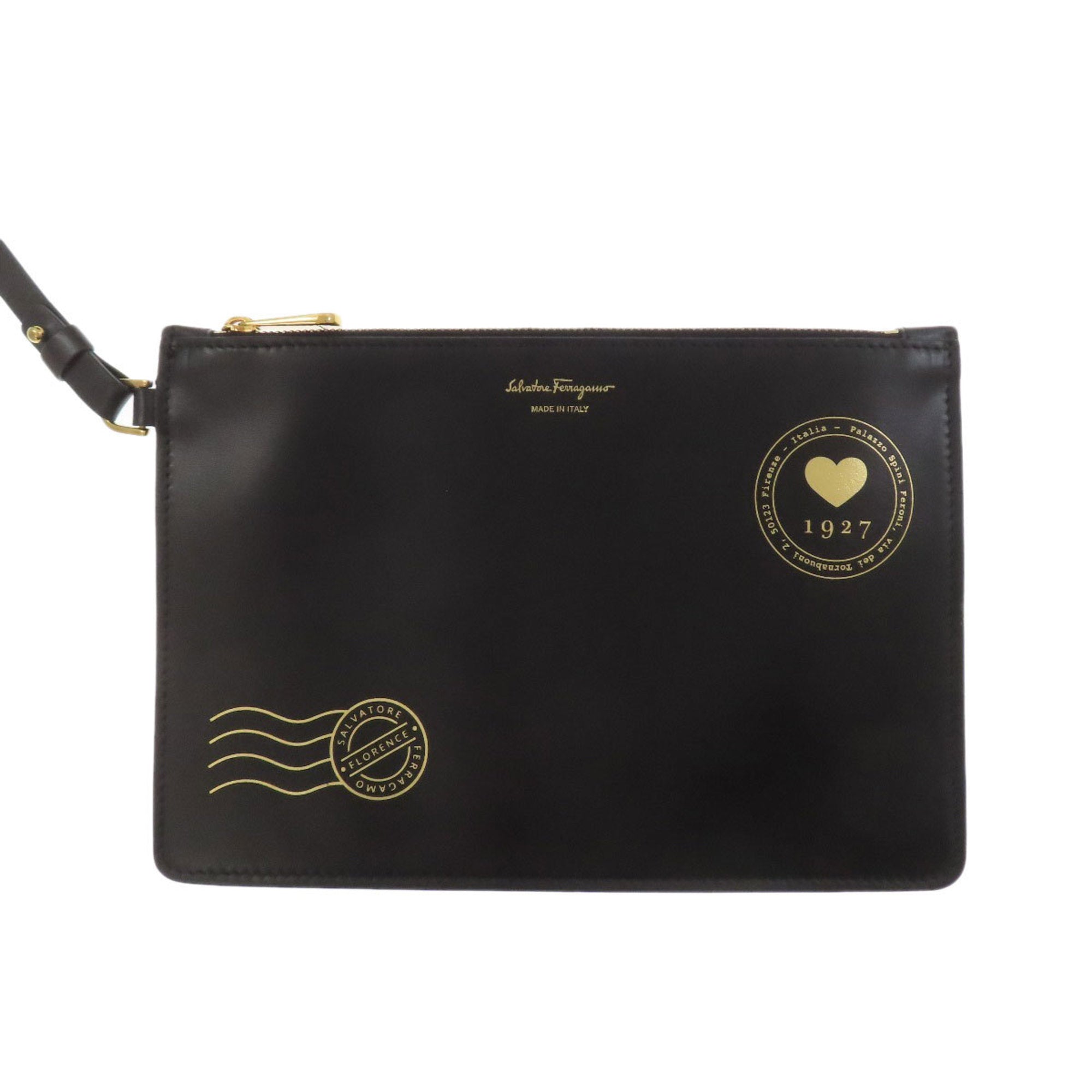 Salvatore Ferragamo Black Nylon Tote Bag (Pre-Owned)