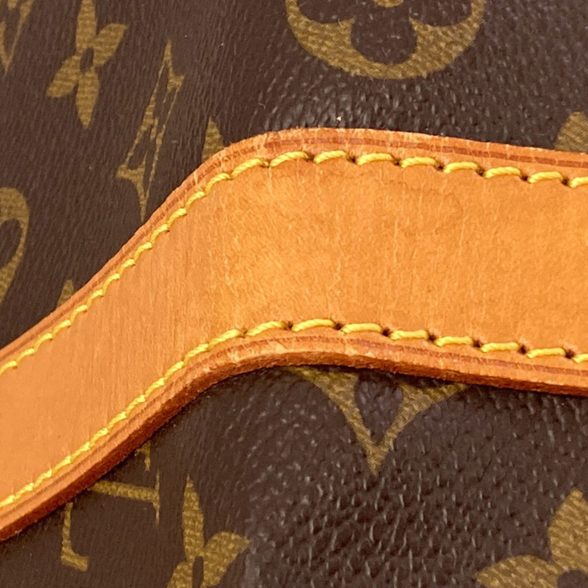 Louis Vuitton Monogram Monogram Boston Bag (Pre-Owned)