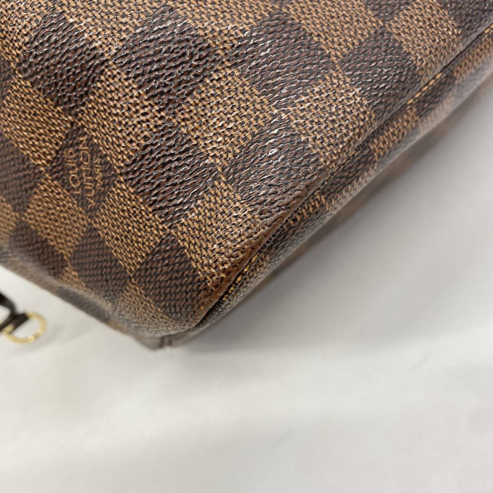 Louis Vuitton Ebene Tote Bag (Pre-Owned)