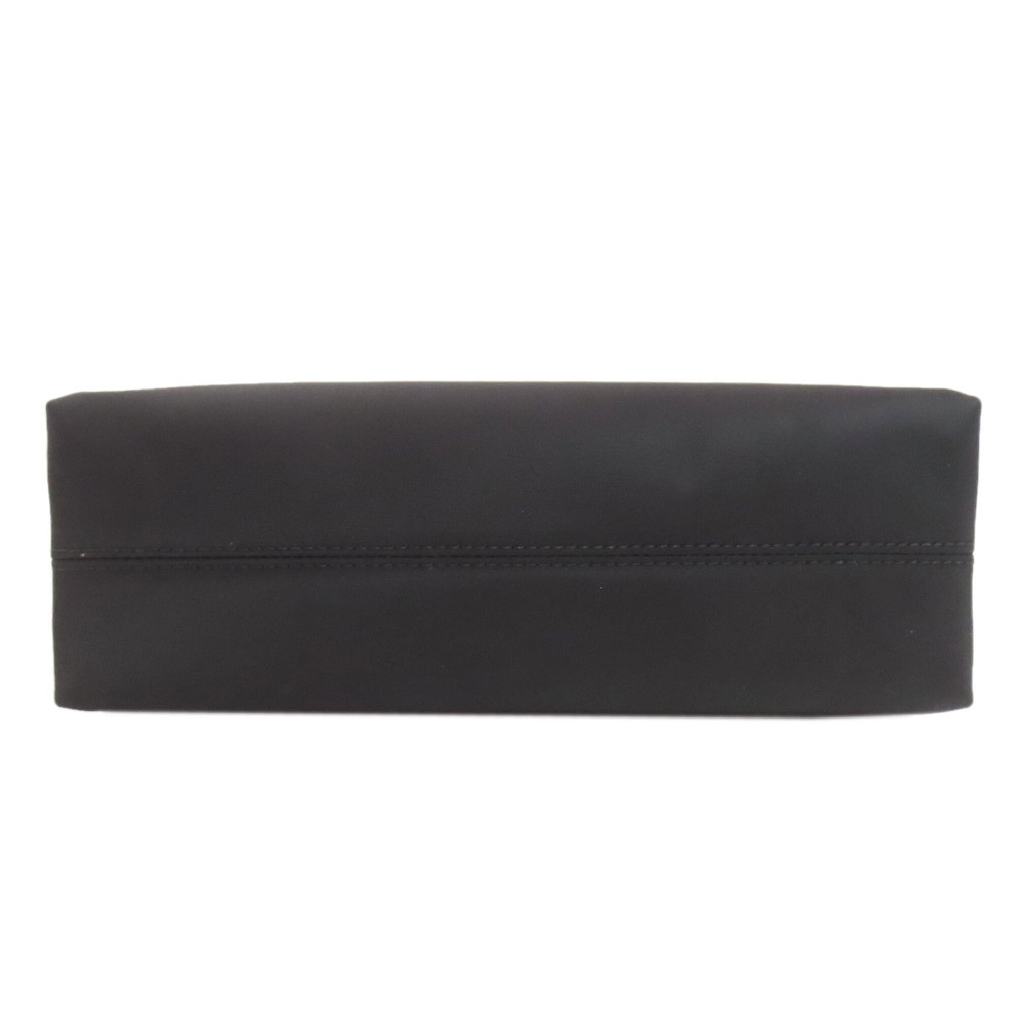 Kate Spade Black Nylon Handbag (Pre-Owned)