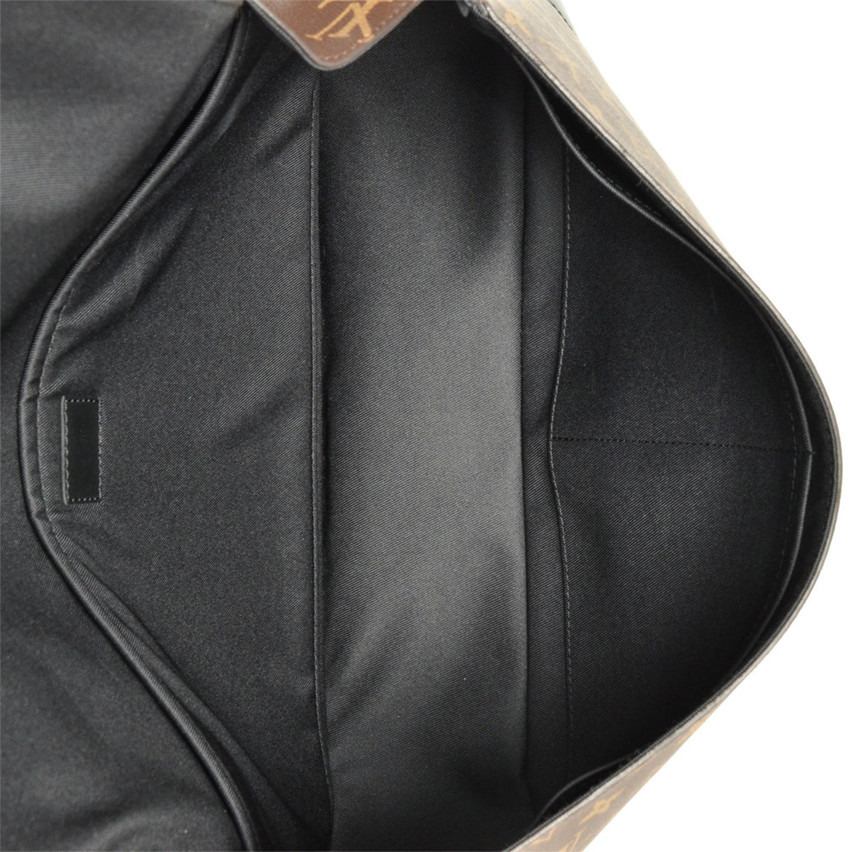 Louis Vuitton Monogram Macassar Monogram Macassar Shoulder Bag (Pre-Owned)