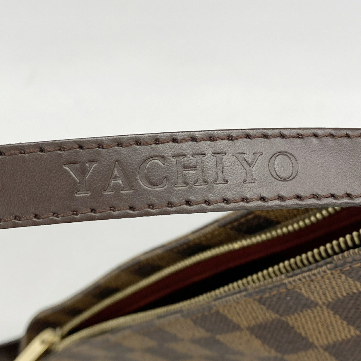 Louis Vuitton Ebene Shoulder Bag (Pre-Owned)