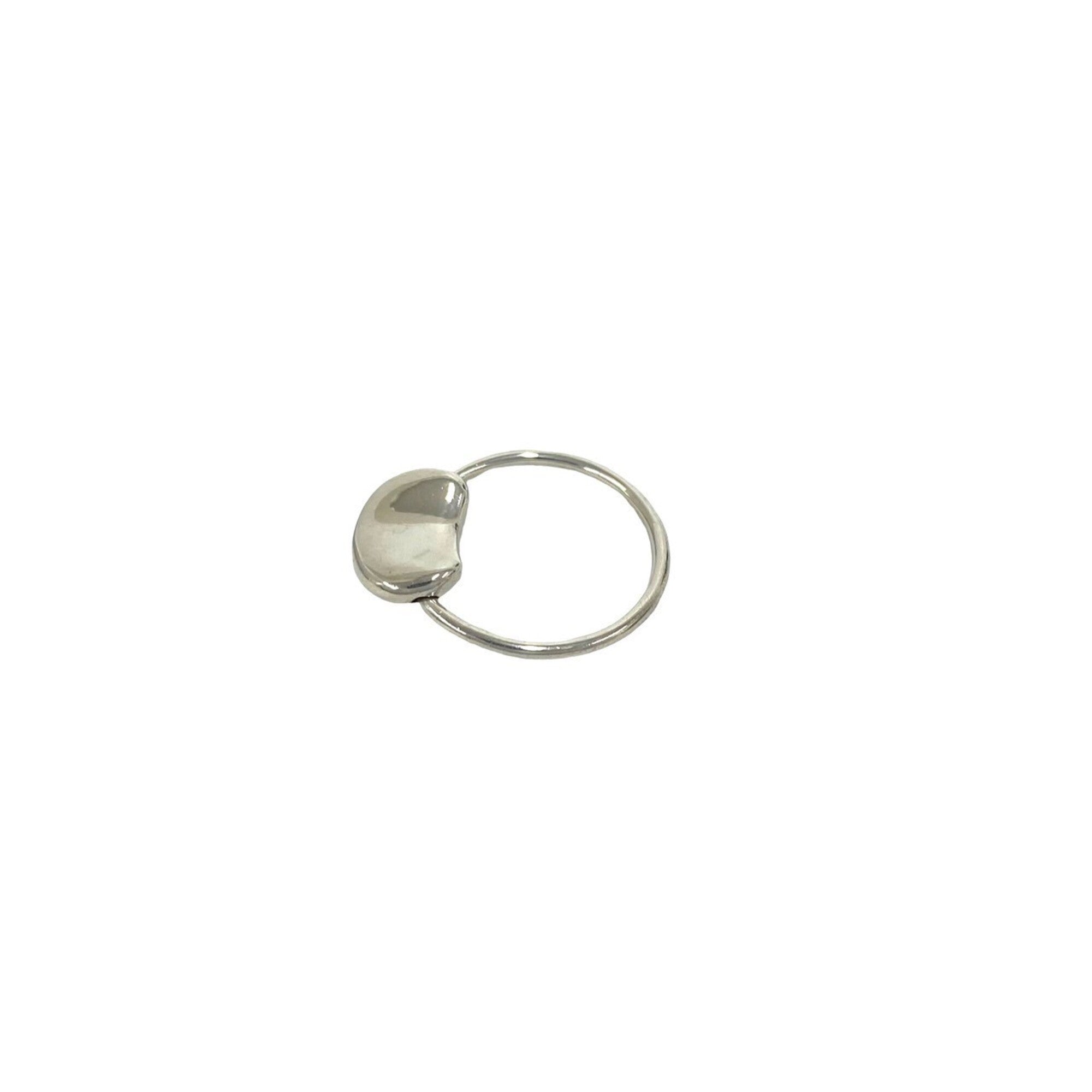 Tiffany Silver Silver 925 Band Ring (Pre-Owned)