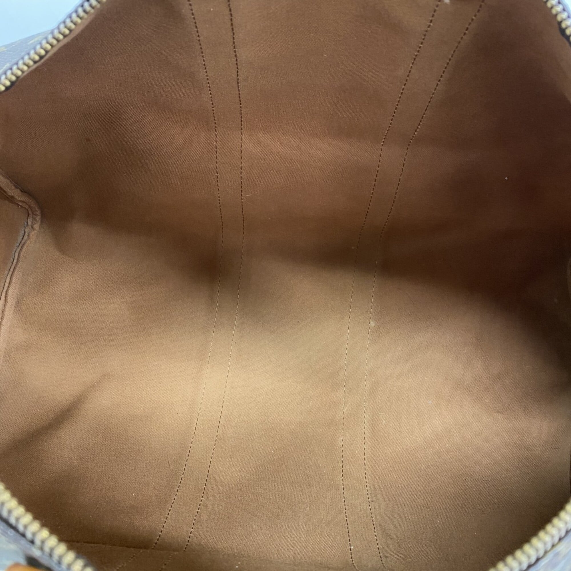 Louis Vuitton Brown Boston Bag (Pre-Owned)