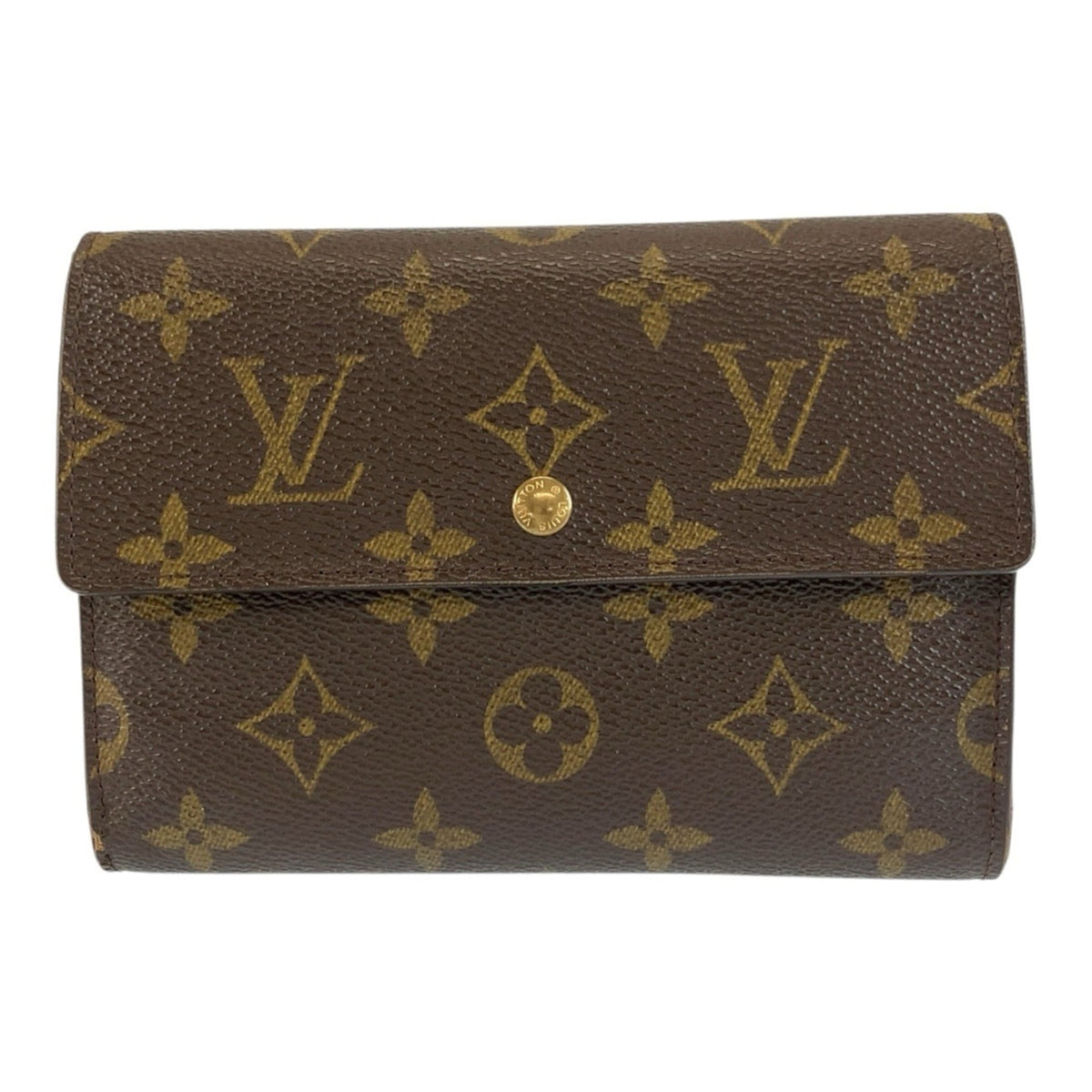 Louis Vuitton Brown Monogram Pvc (Pre-Owned)