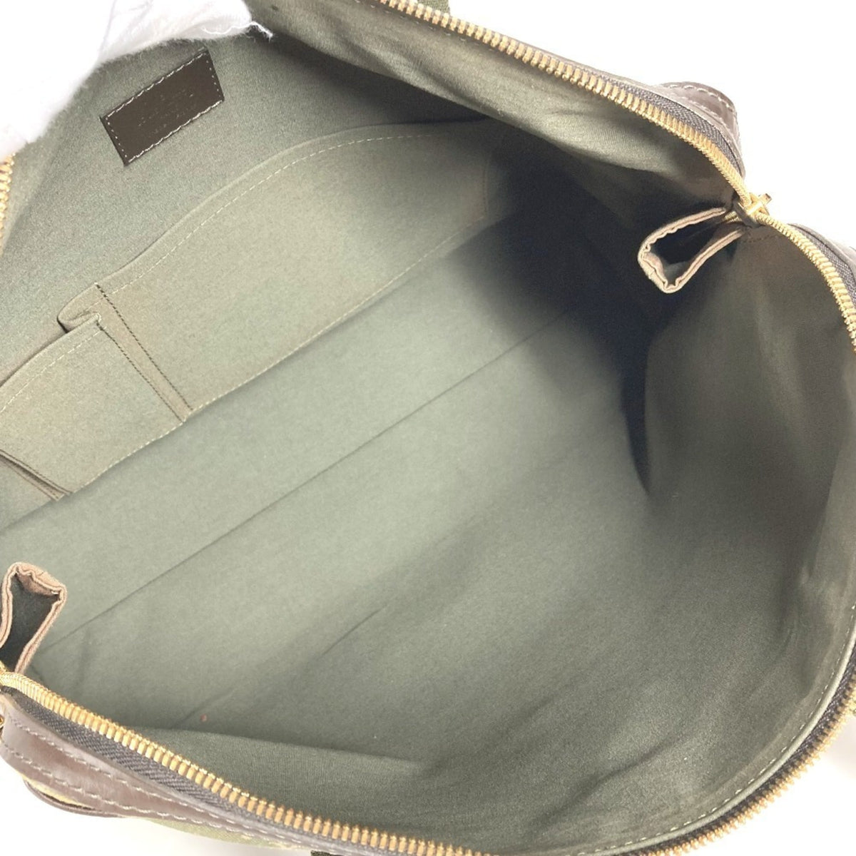 Louis Vuitton Khaki Tst Khaki Monogram Mini Handbag Shoulder Bag (Pre-Owned)