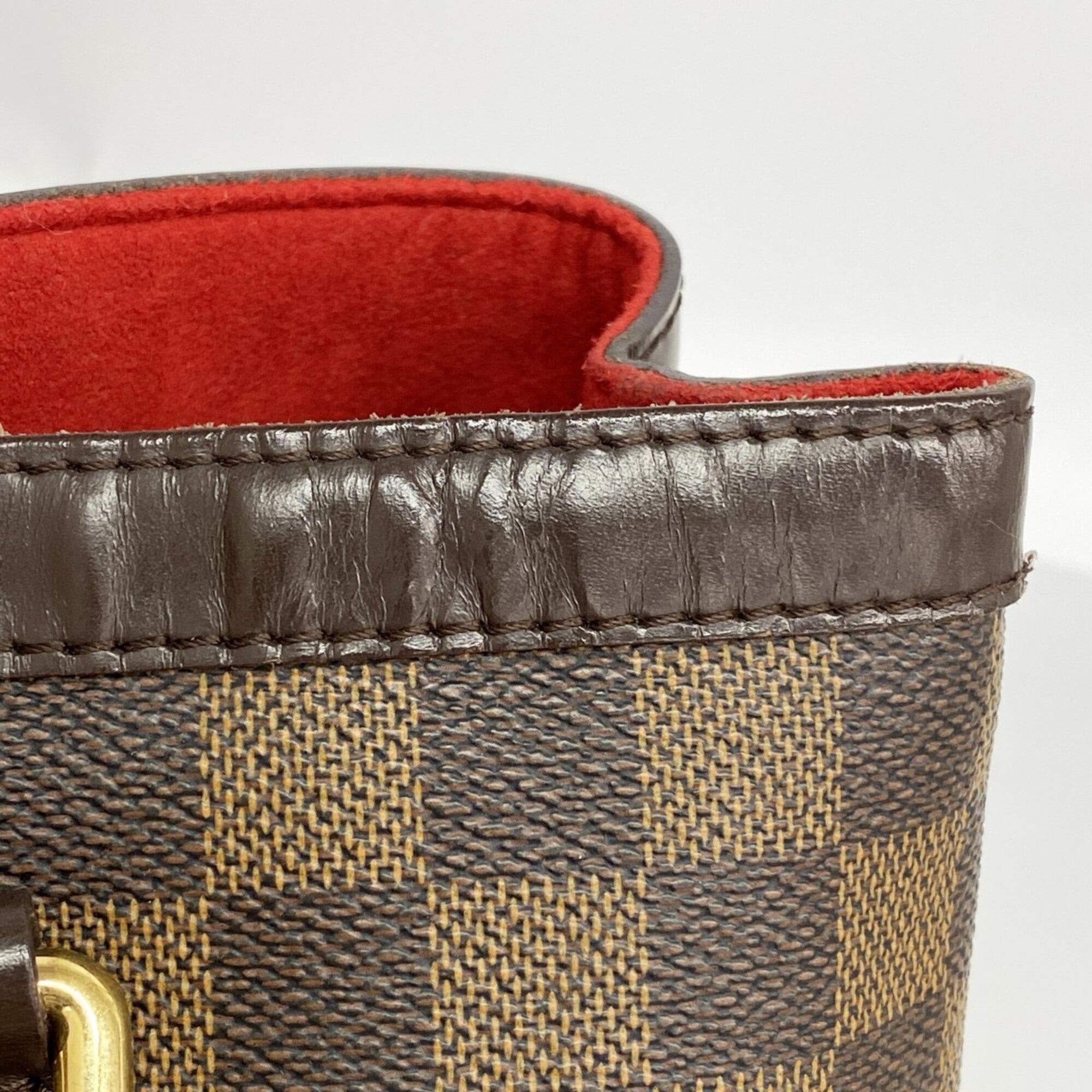 Louis Vuitton Ebene Tote Bag (Pre-Owned)