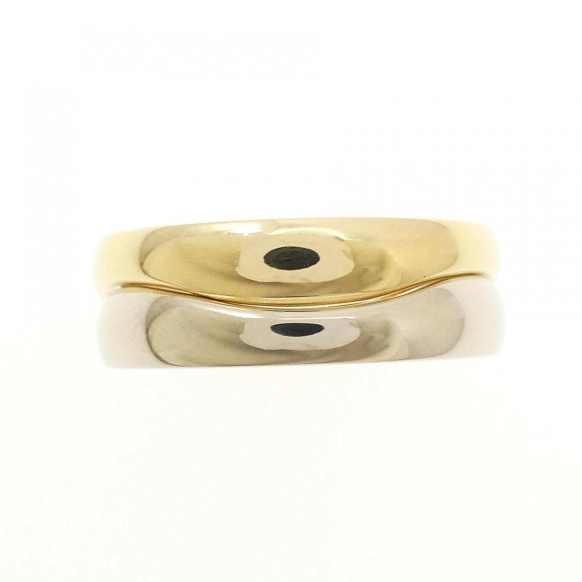Cartier Yellow Gold Yellow Gold (18K) Band Ring (Pre-Owned)