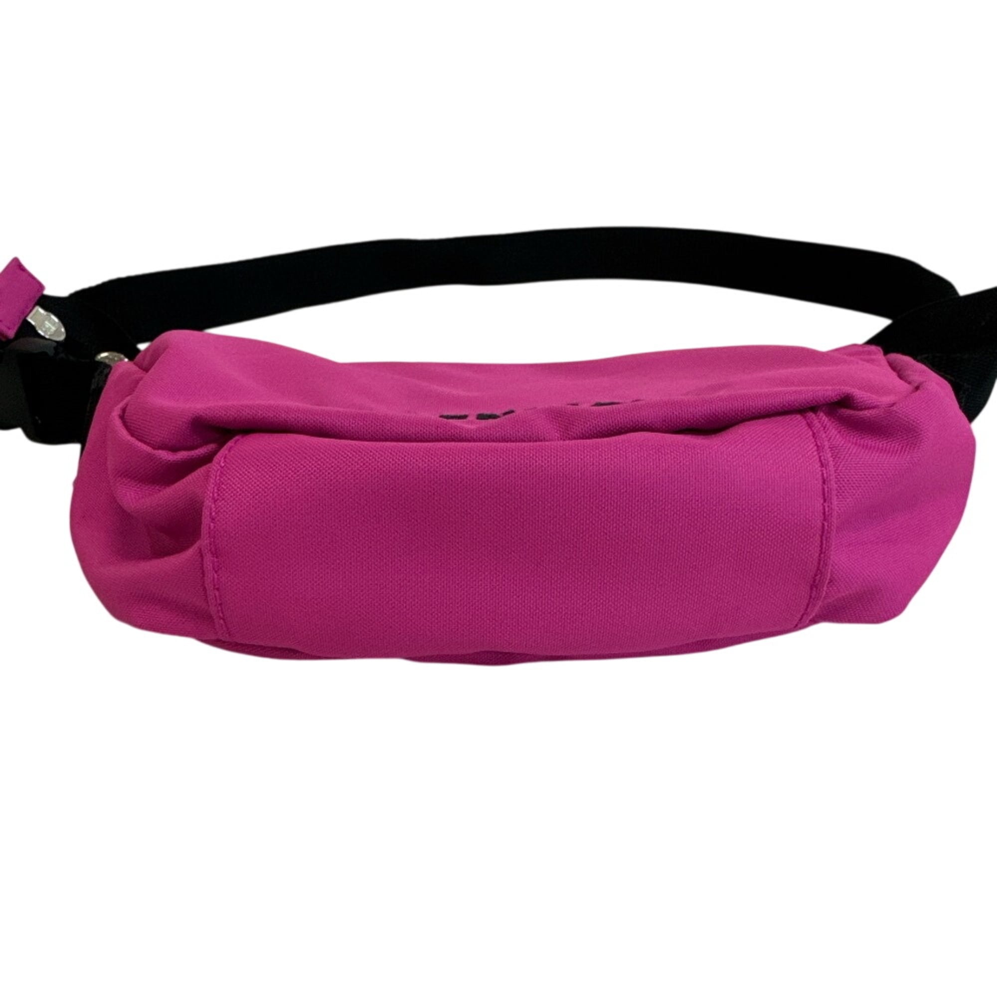 Balenciaga Pink Nylon Shoulder Bag (Pre-Owned)