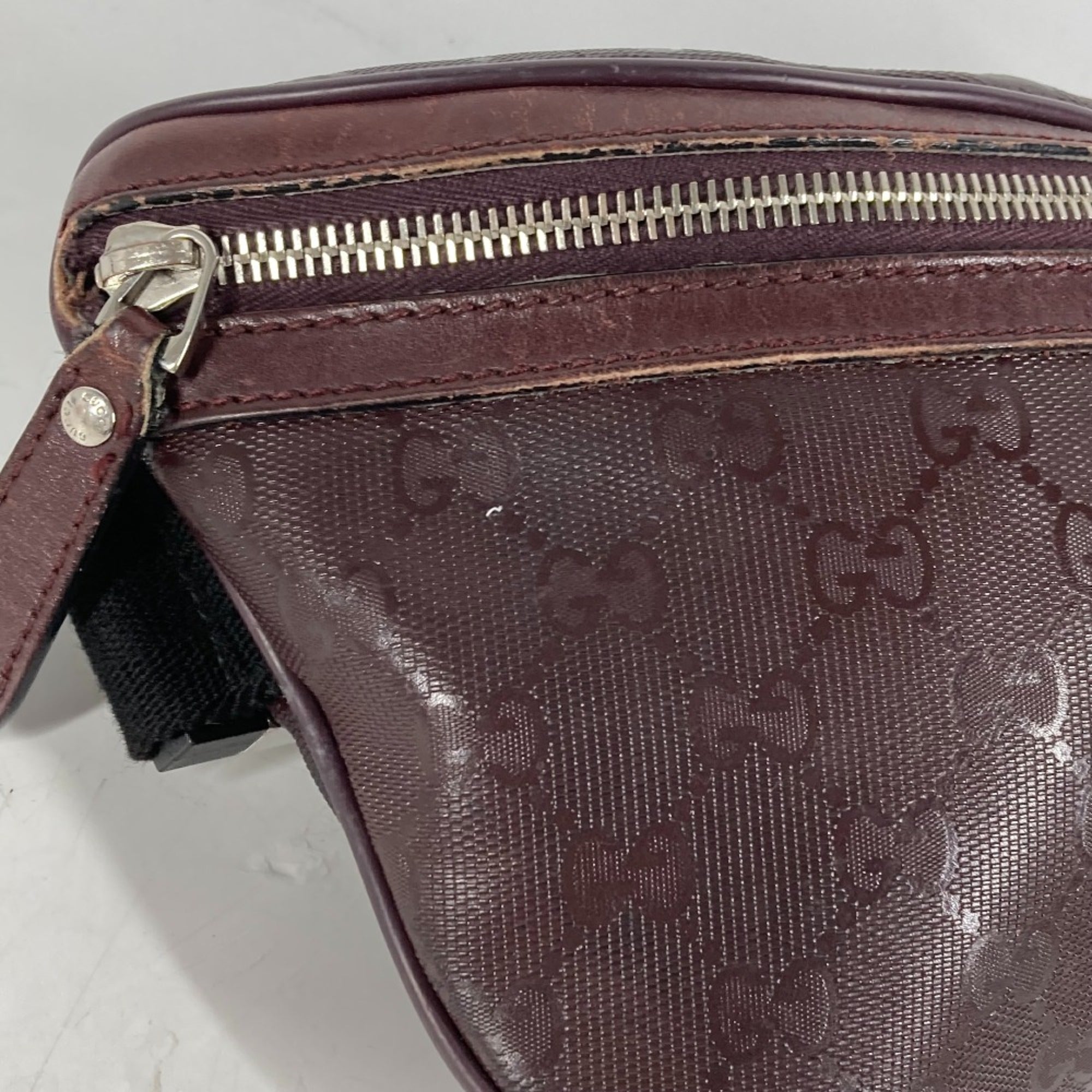 Gucci Purple Other Other (Pre-Owned)