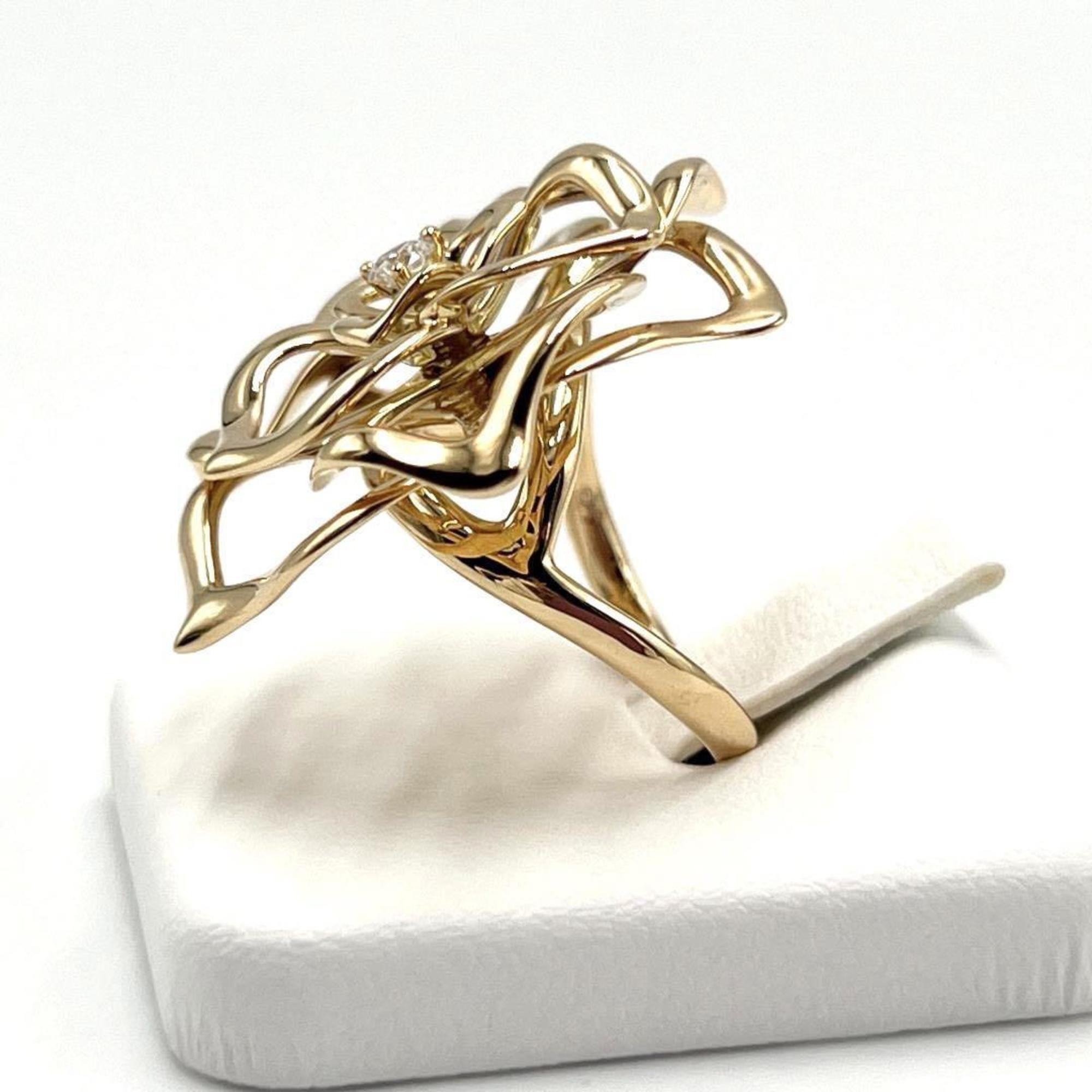 Piaget Gold Gold (18K) Band Ring (Pre-Owned)