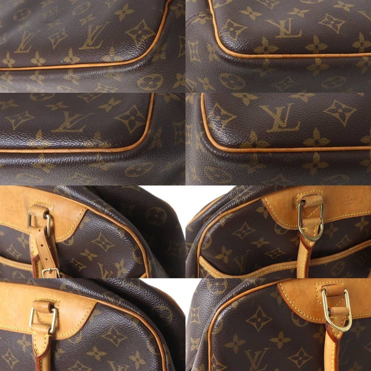 Louis Vuitton Monogram Monogram Handbag (Pre-Owned)