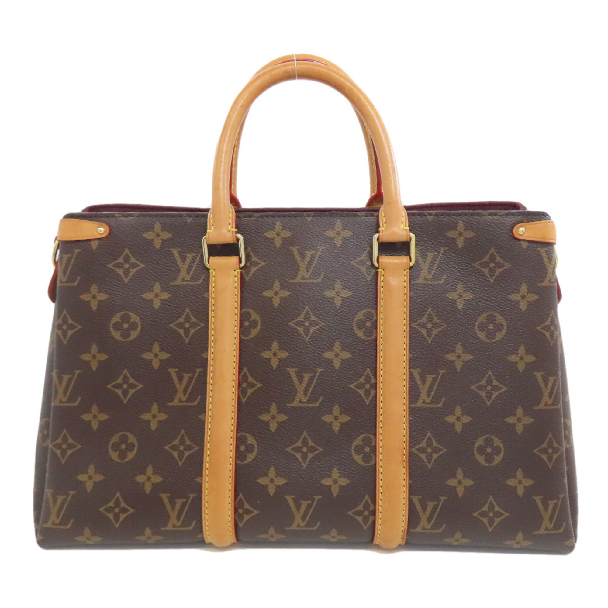 Louis Vuitton Monogram Monogram Monogram Handbag (Pre-Owned)