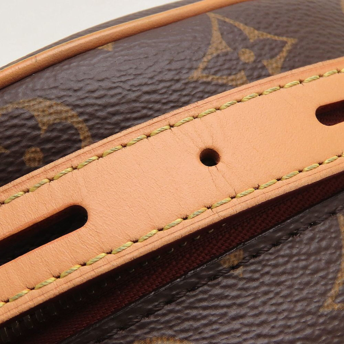 Louis Vuitton Monogram Brown Monogram Shoulder Bag (Pre-Owned)