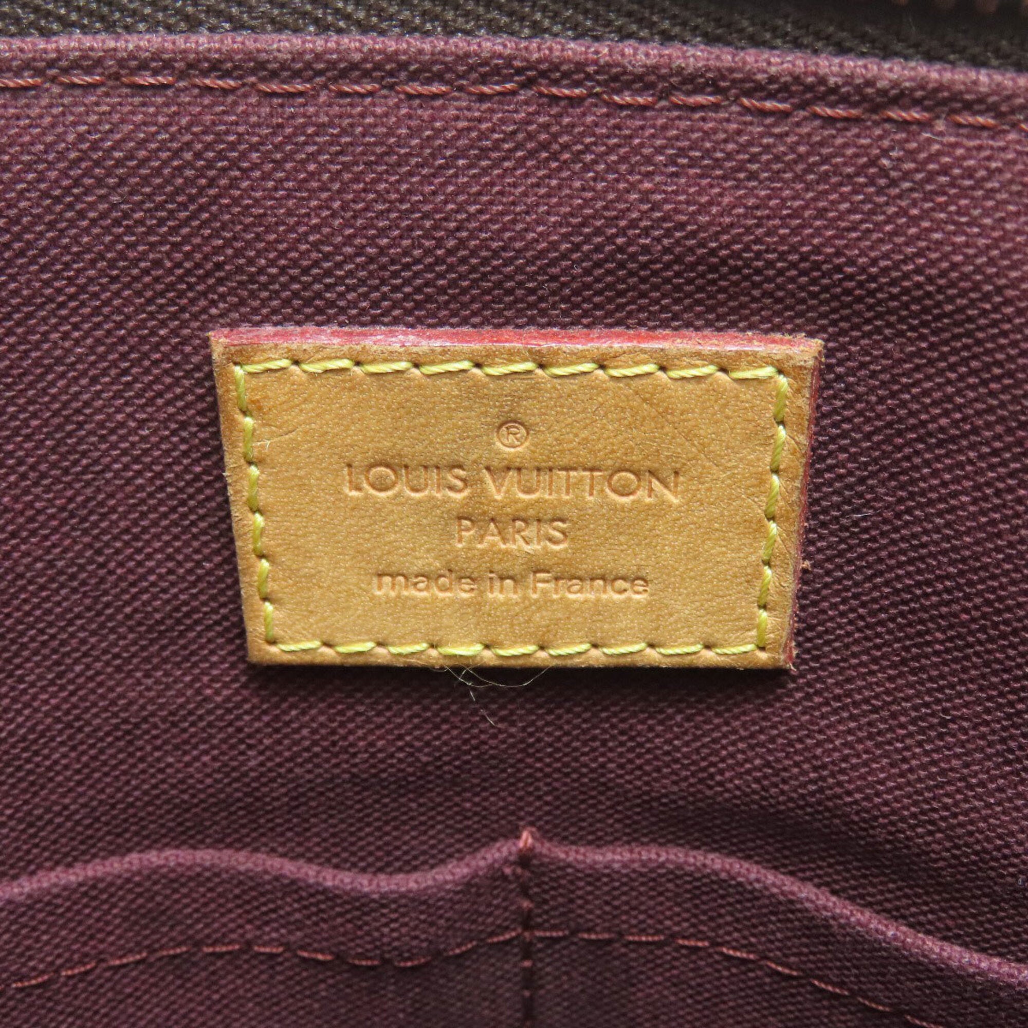 Louis Vuitton Monogram Monogram Monogram Handbag (Pre-Owned)