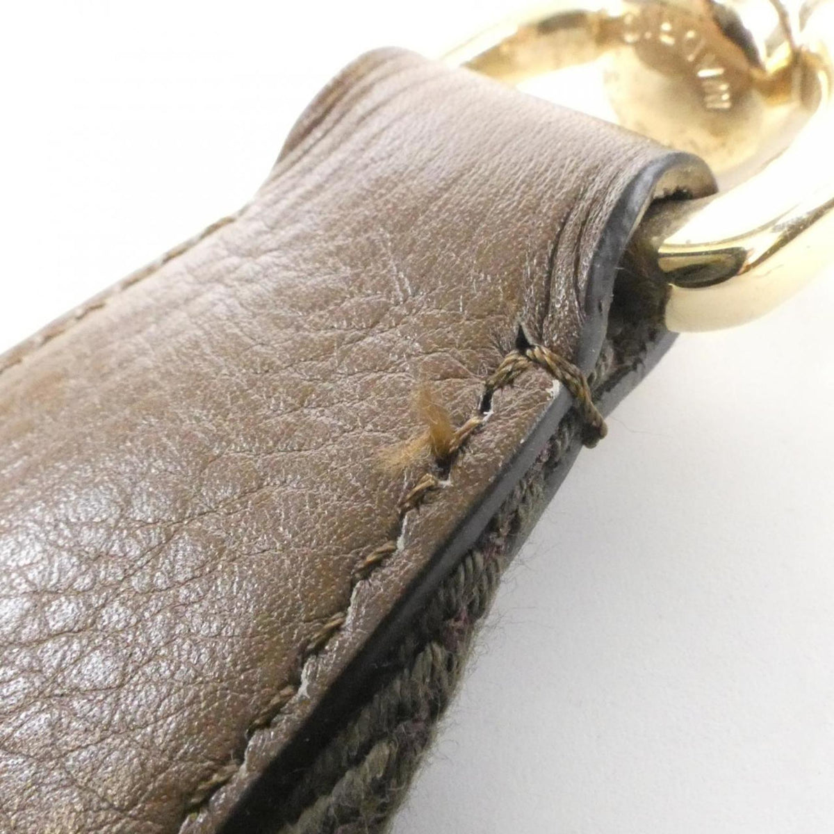 Loewe Brown Leather Handbag (Pre-Owned)