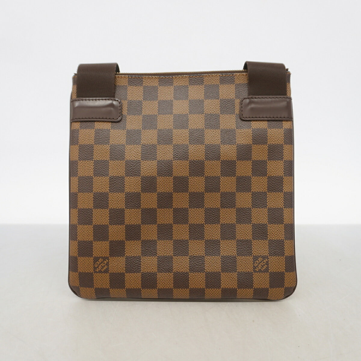 Louis Vuitton Ebene Shoulder Bag (Pre-Owned)