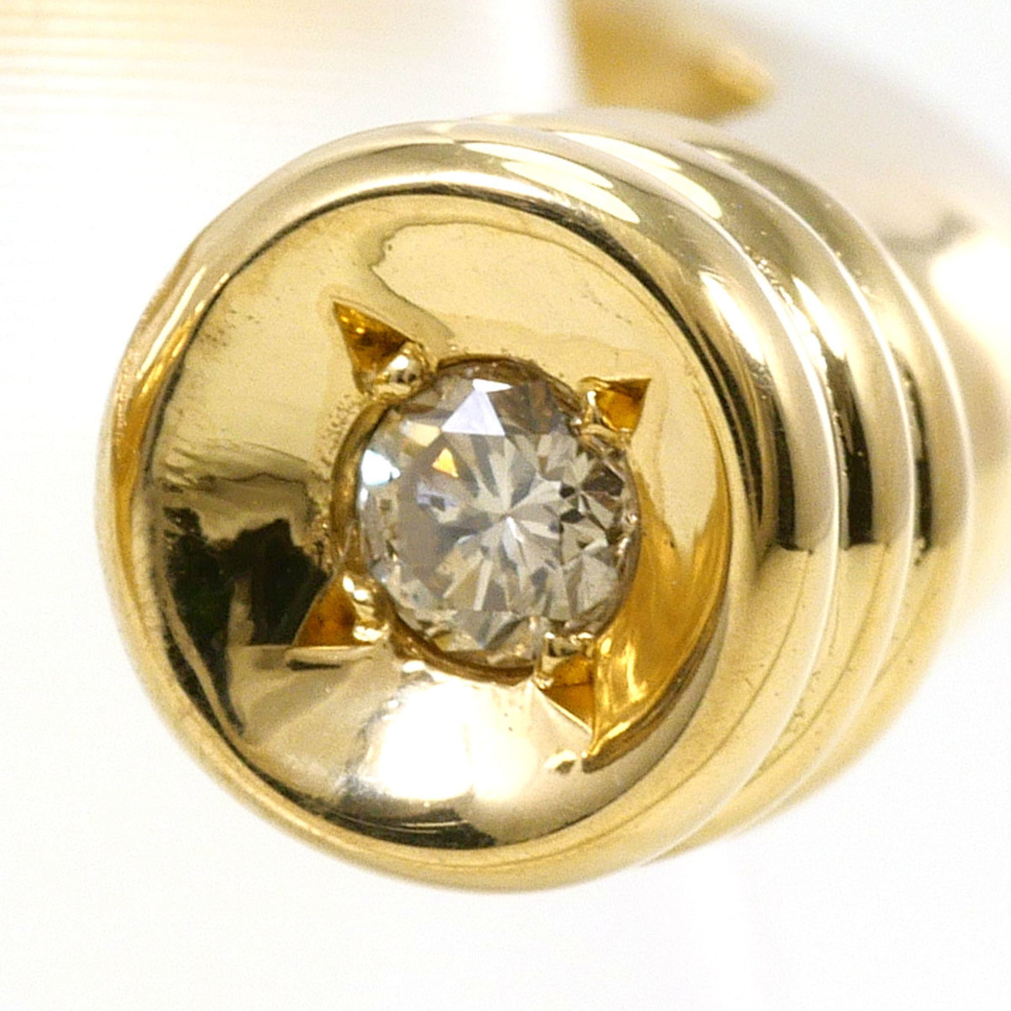 Unbranded Yellow Gold Yellow Gold (18K) Band Ring (Pre-Owned)