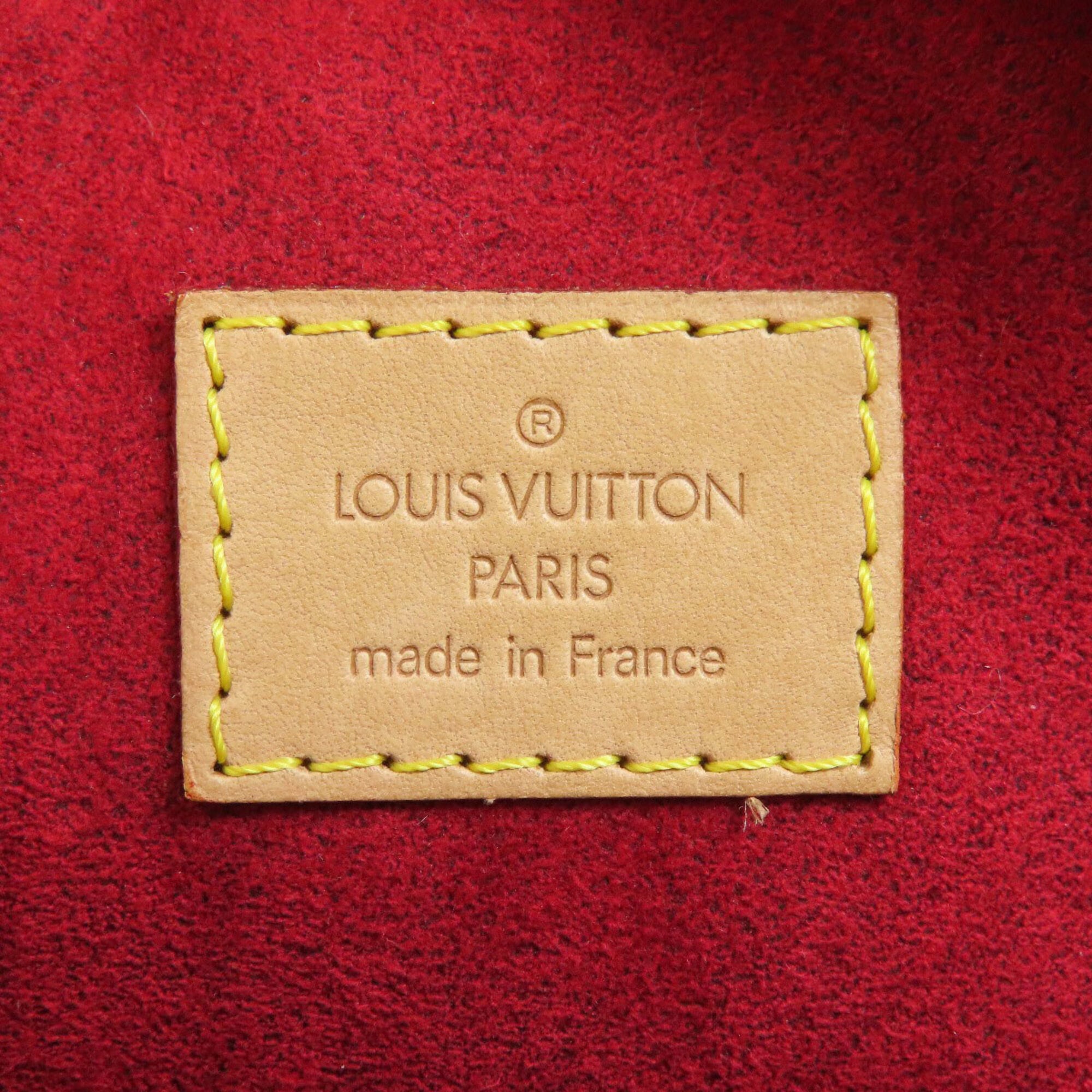 Louis Vuitton Monogram Monogram Monogram Handbag (Pre-Owned)