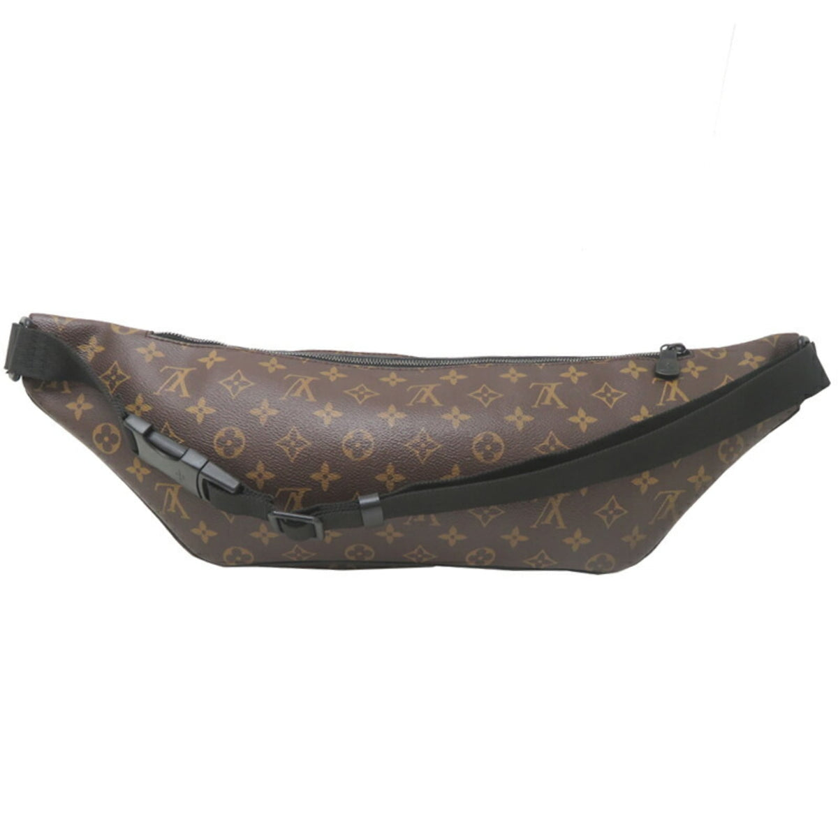 Louis Vuitton Brown Monogram Fanny Pack (Pre-Owned)