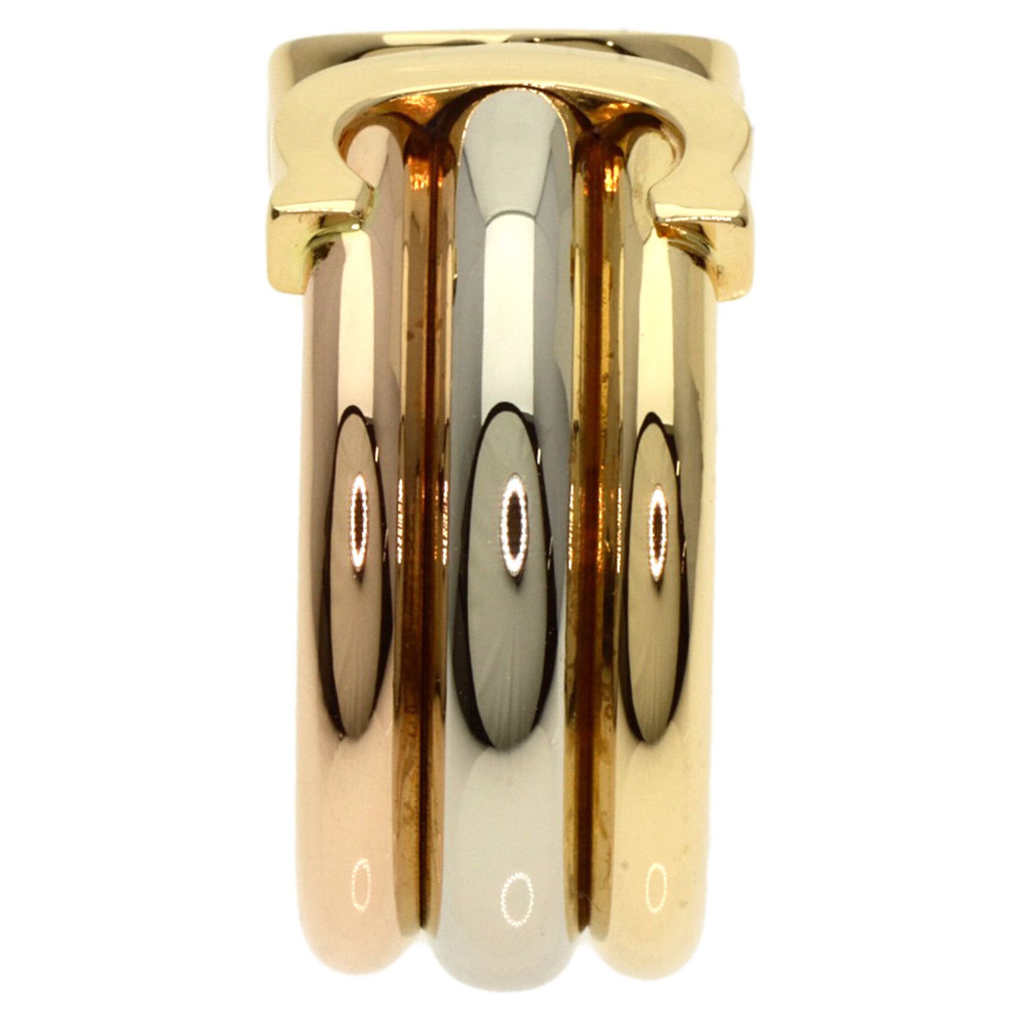 Cartier Yellow Gold Yellow Gold (18K) Band Ring (Pre-Owned)