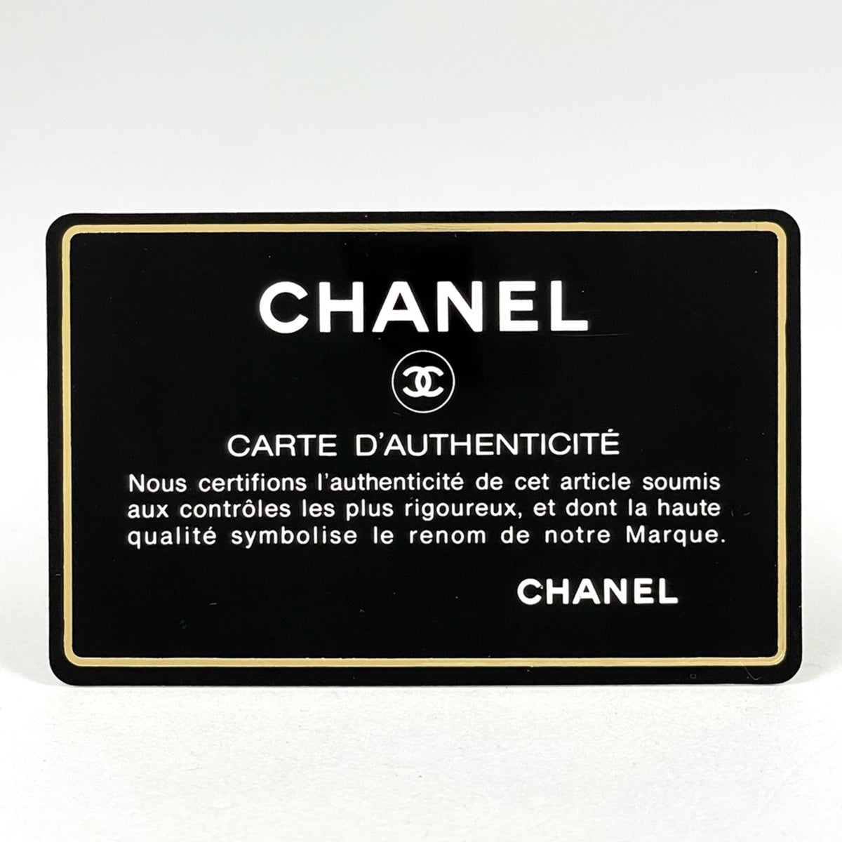 Chanel Beige Leather Handbag (Pre-Owned)