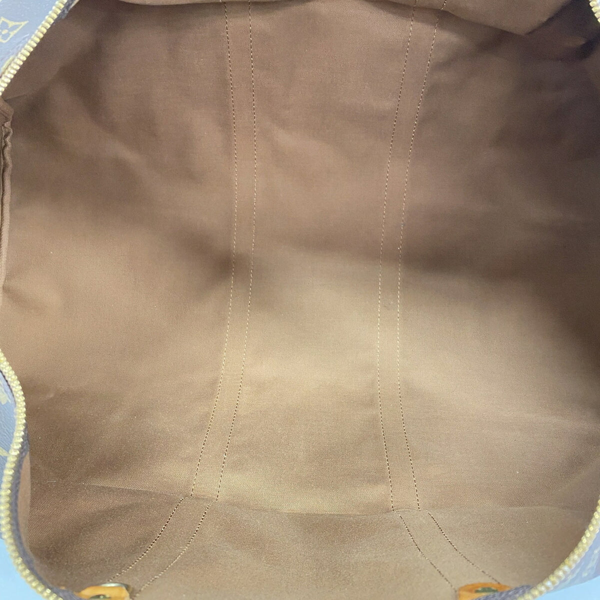 Louis Vuitton Brown Boston Bag (Pre-Owned)