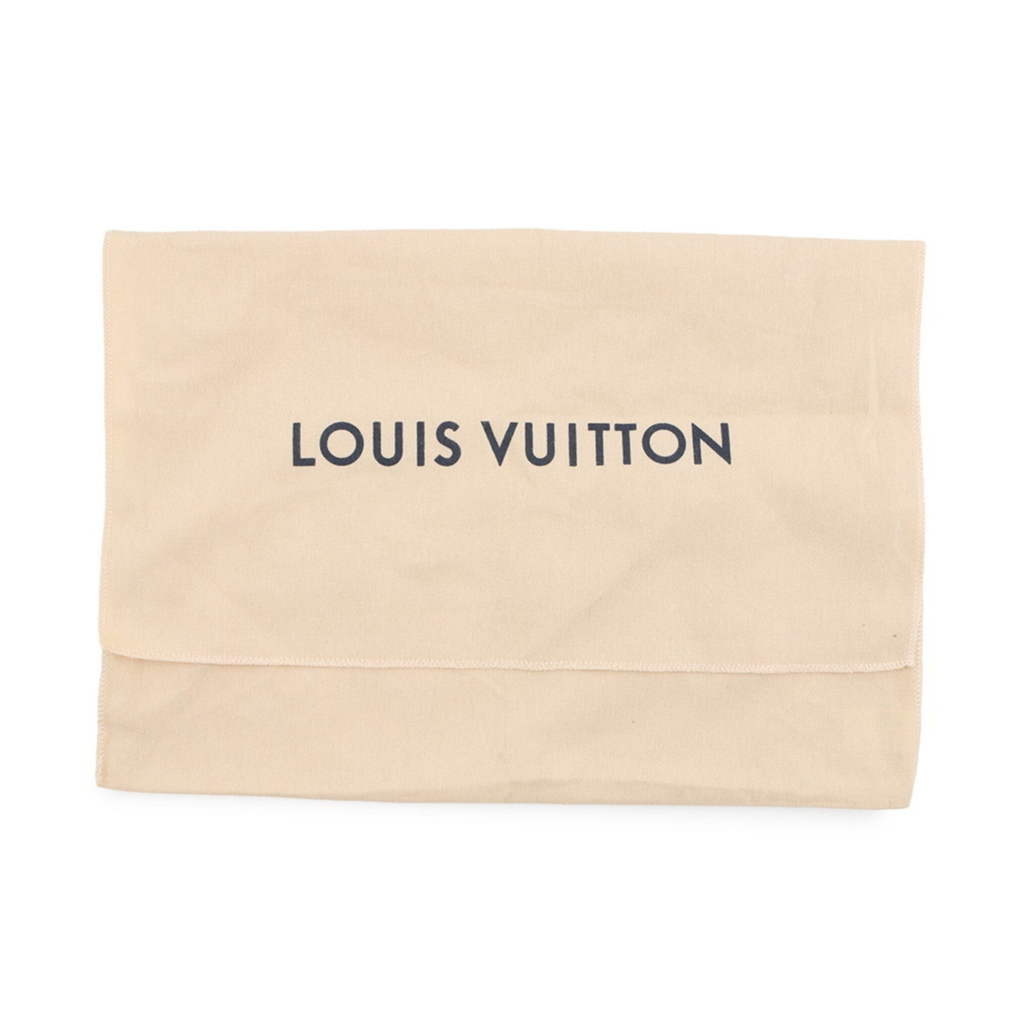 Louis Vuitton Monogram Black Noir Leather Handbag Shoulder Bag (Pre-Owned)