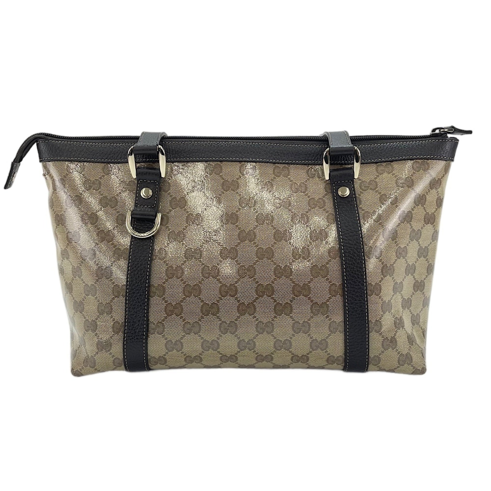 Gucci Beige Shoulder Bag (Pre-Owned)
