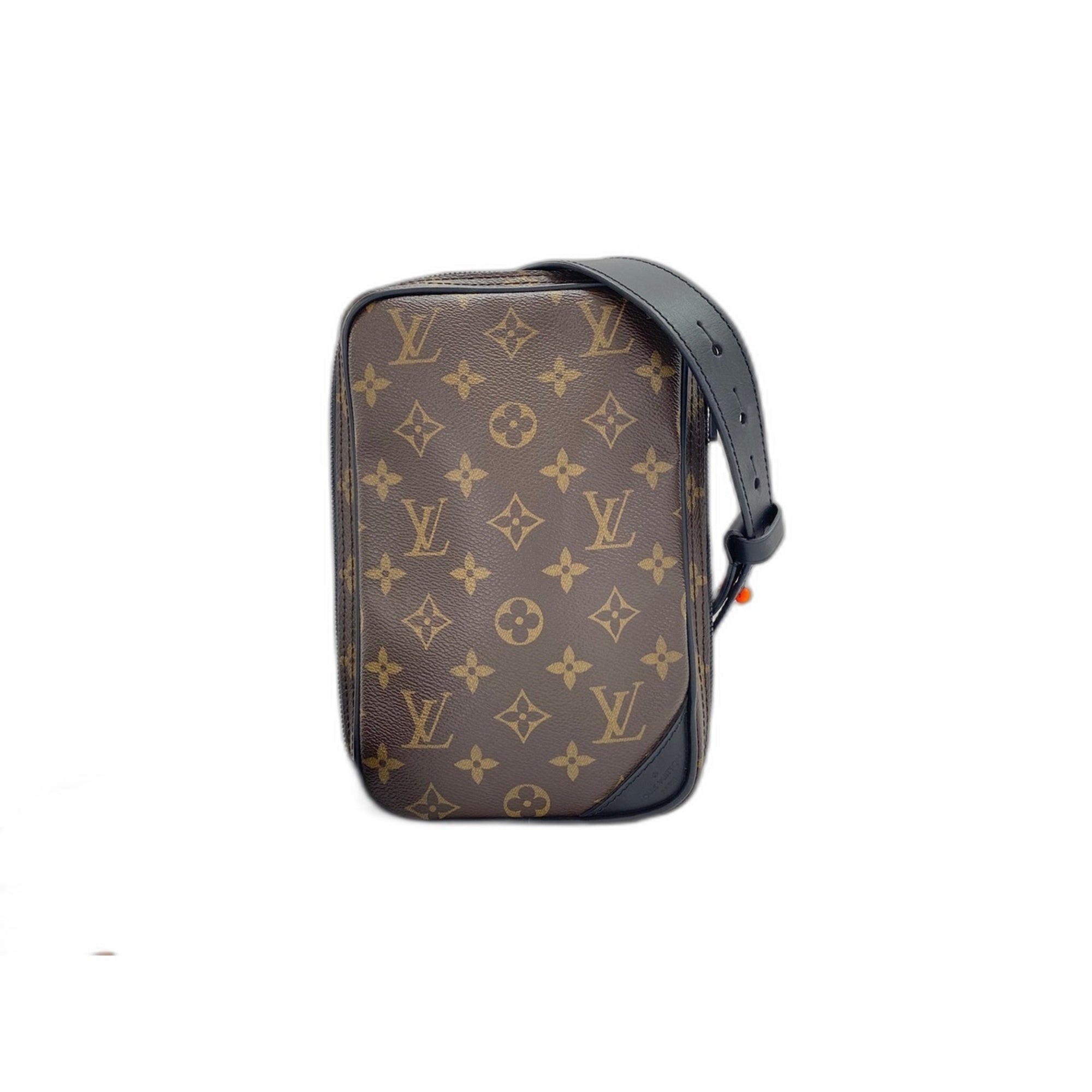 Louis Vuitton Brown Shoulder Bag (Pre-Owned)