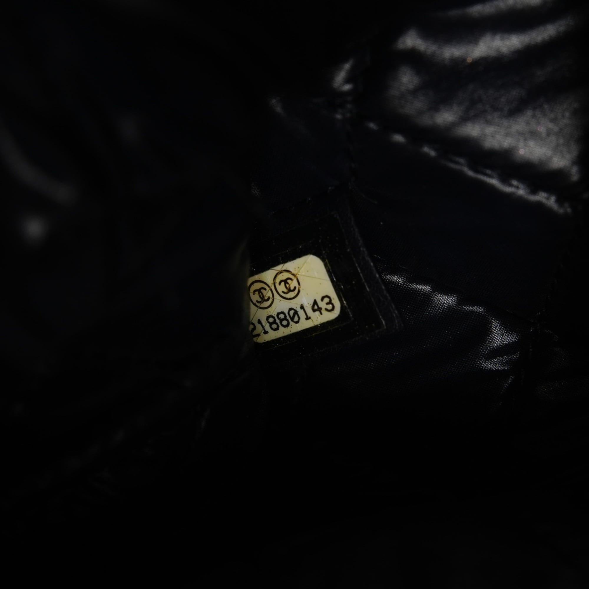 Chanel Blue Clutch Bag (Pre-Owned)