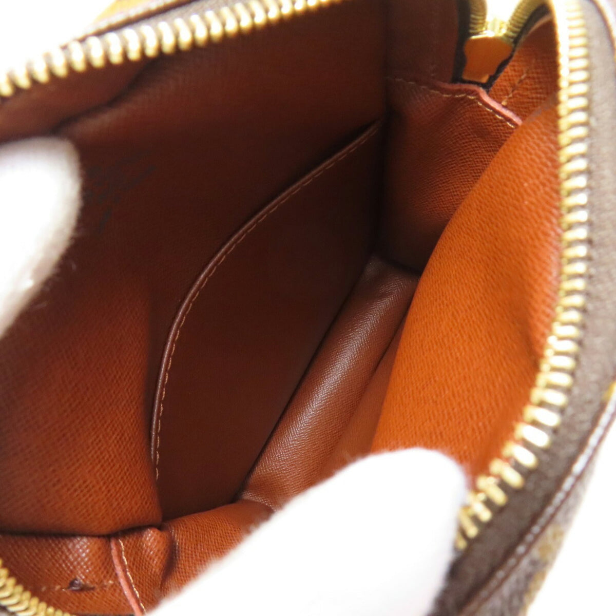 Louis Vuitton Monogram Brown Monogram Monogram Shoulder Bag (Pre-Owned)